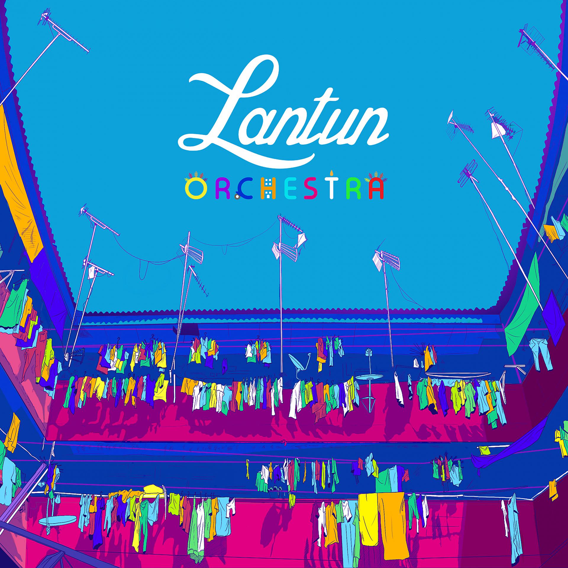 Постер альбома Lantun Orchestra Collection