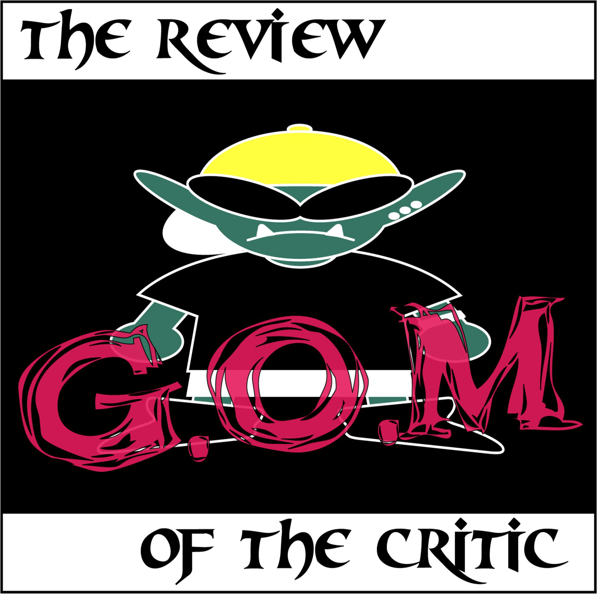 Постер альбома The Review Of The Critic