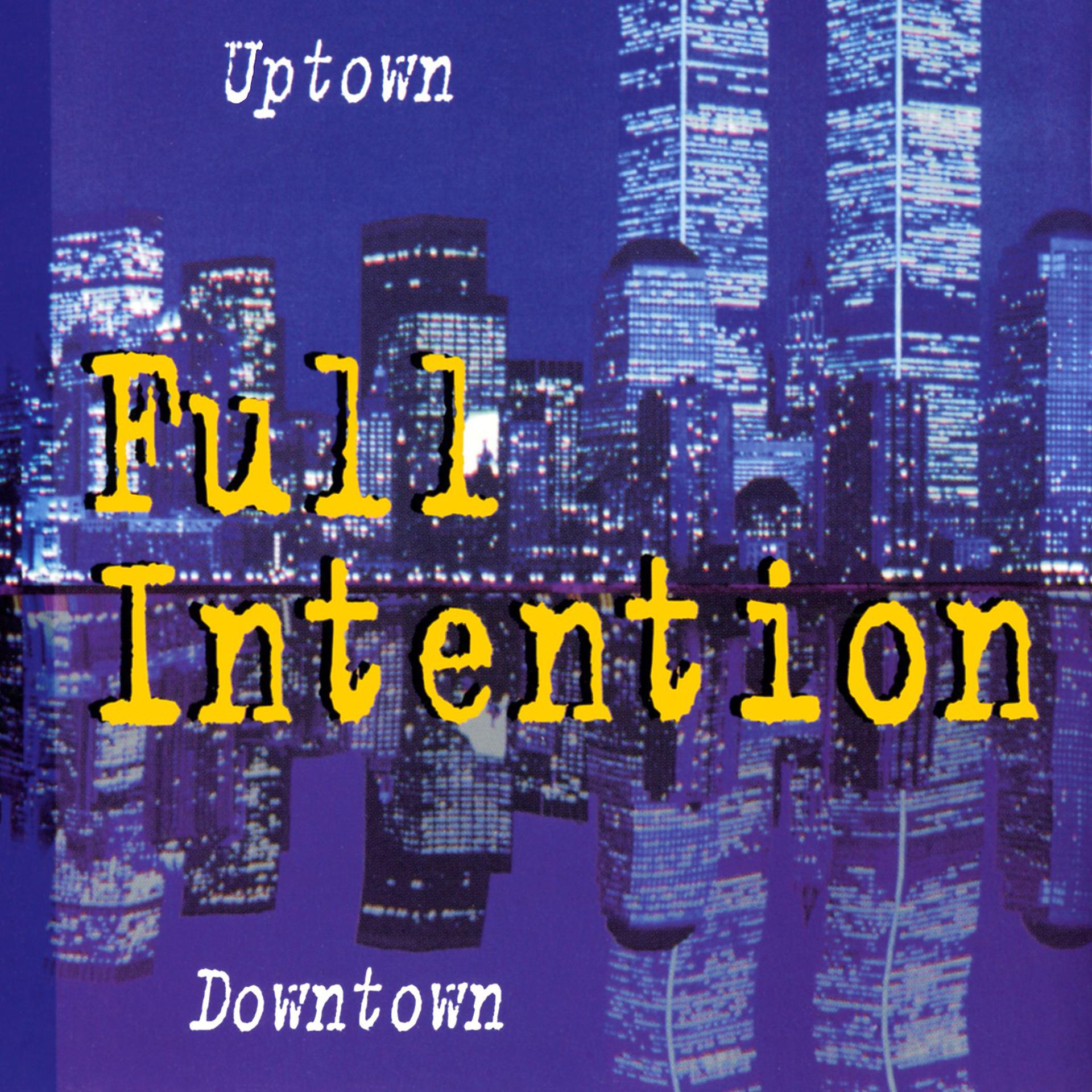 Постер альбома Uptown Downtown