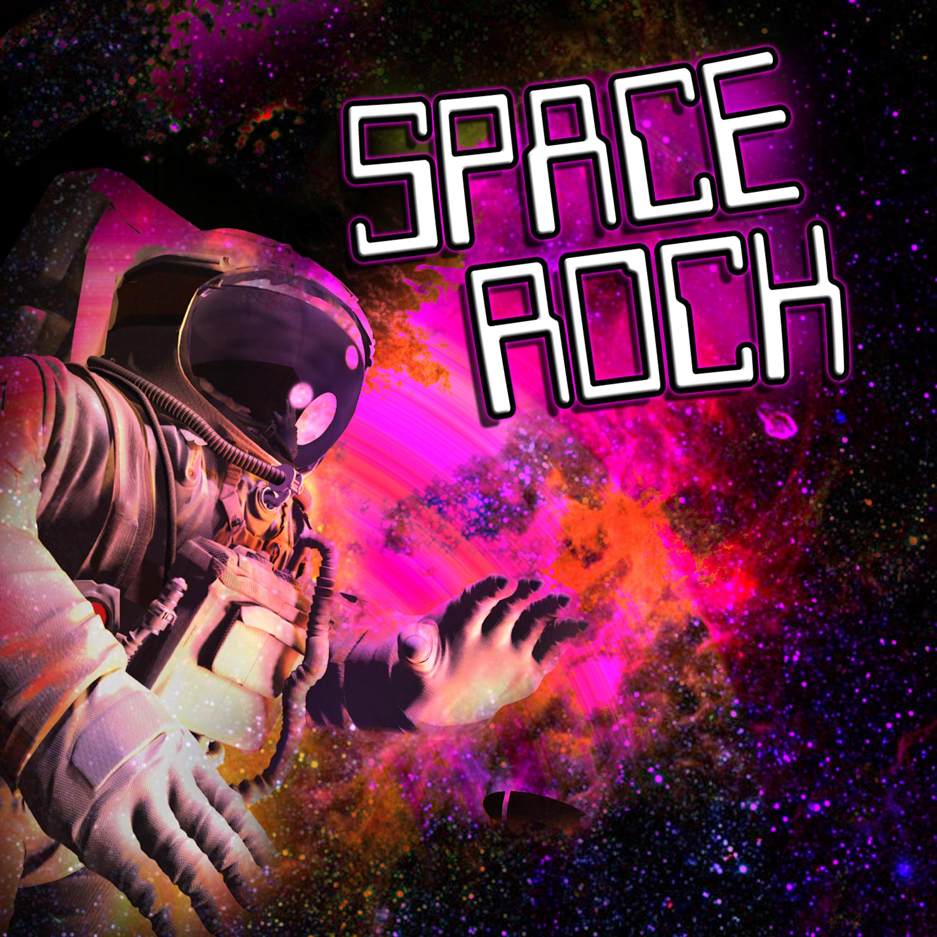Постер альбома This Is Space Rock
