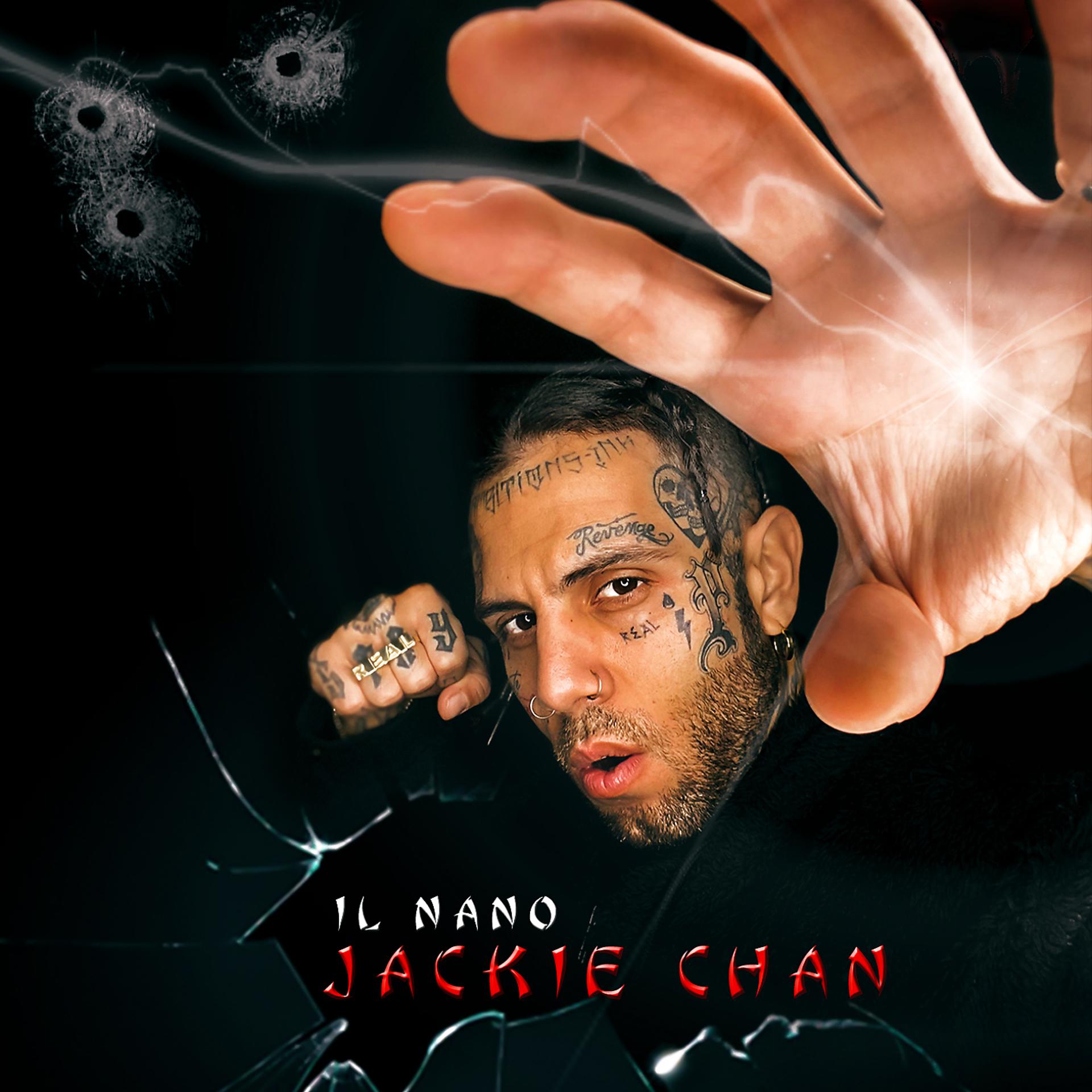 Постер альбома Jackie Chan
