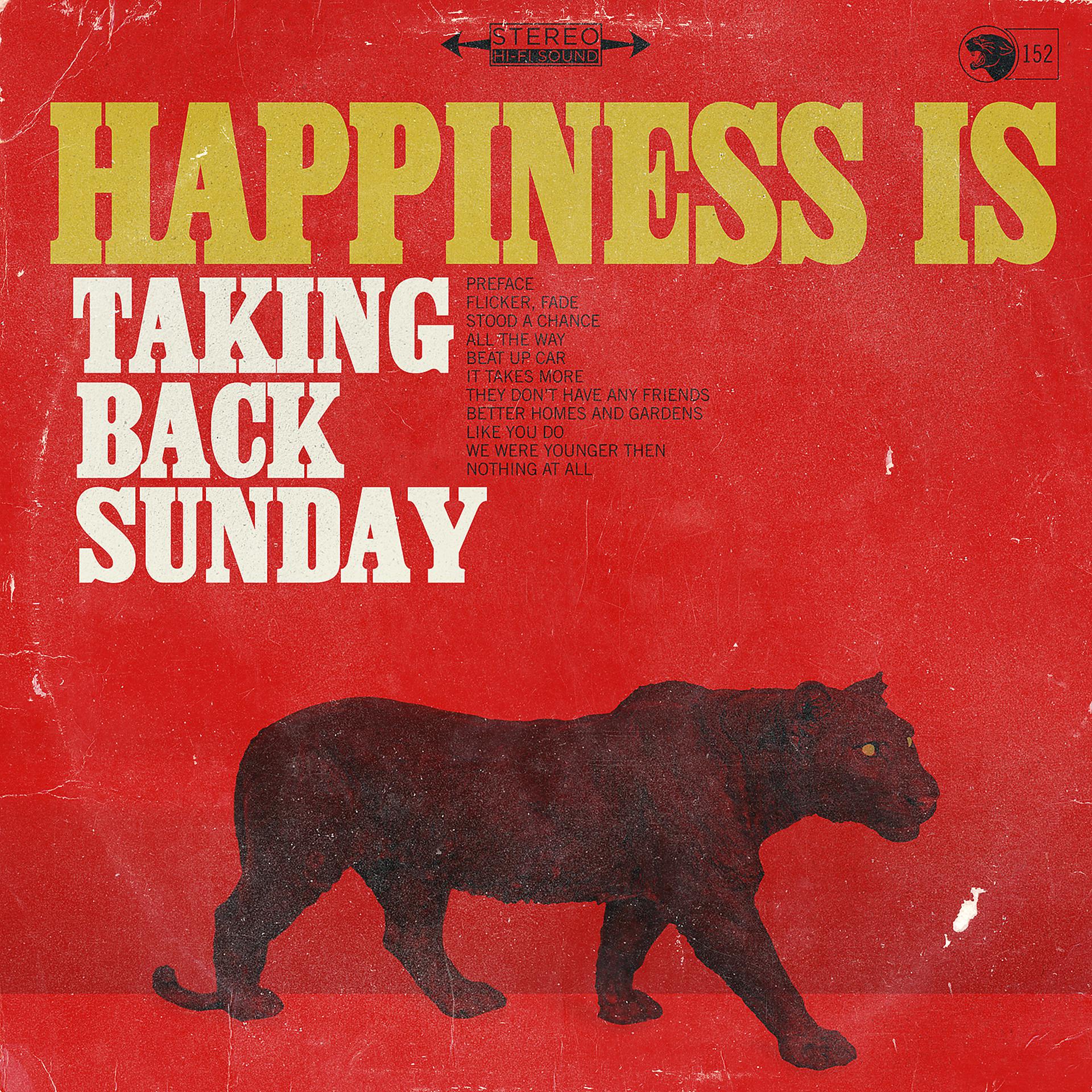 Постер альбома Happiness Is