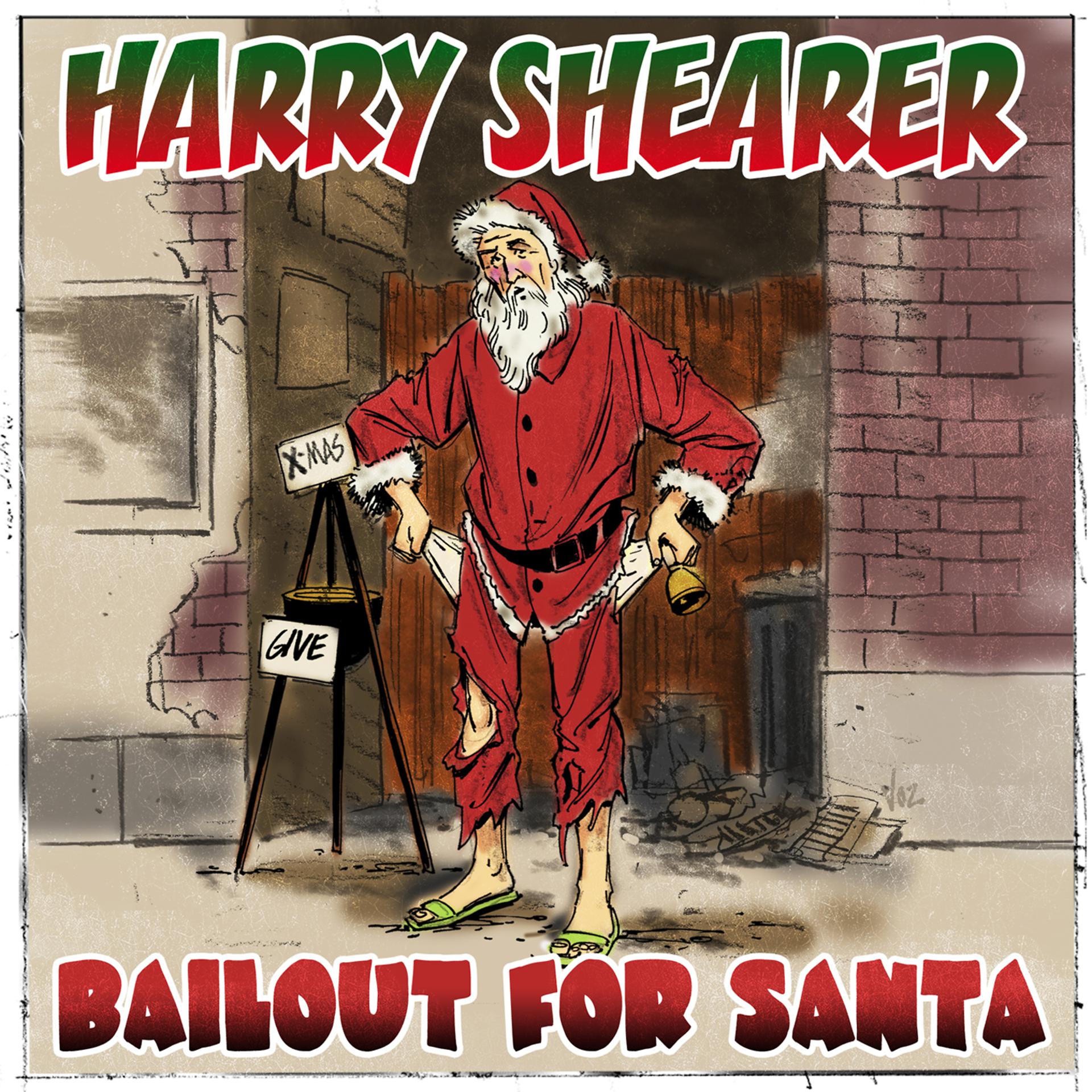 Постер альбома Bailout For Santa