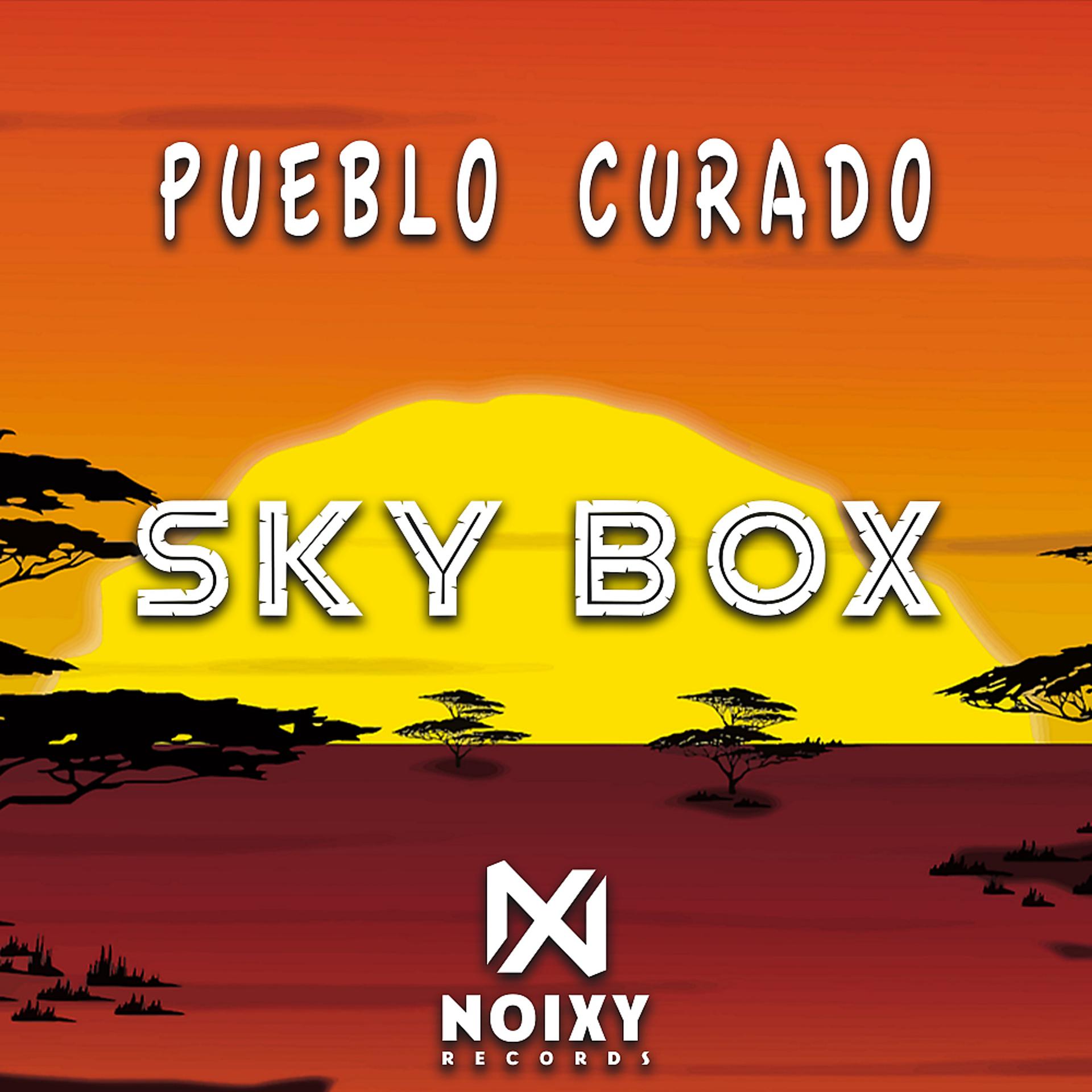 Постер альбома Sky Box (Afro House Mix)