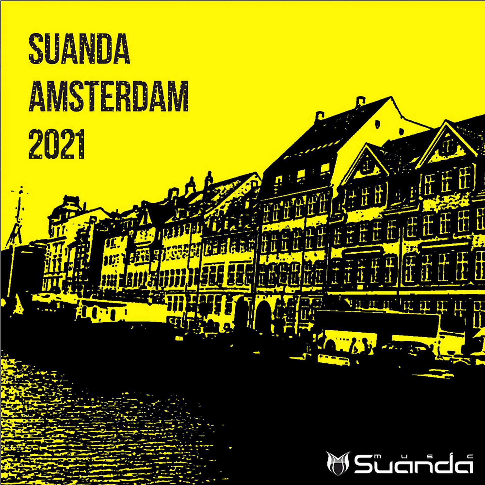 Постер альбома Suanda Amsterdam 2021