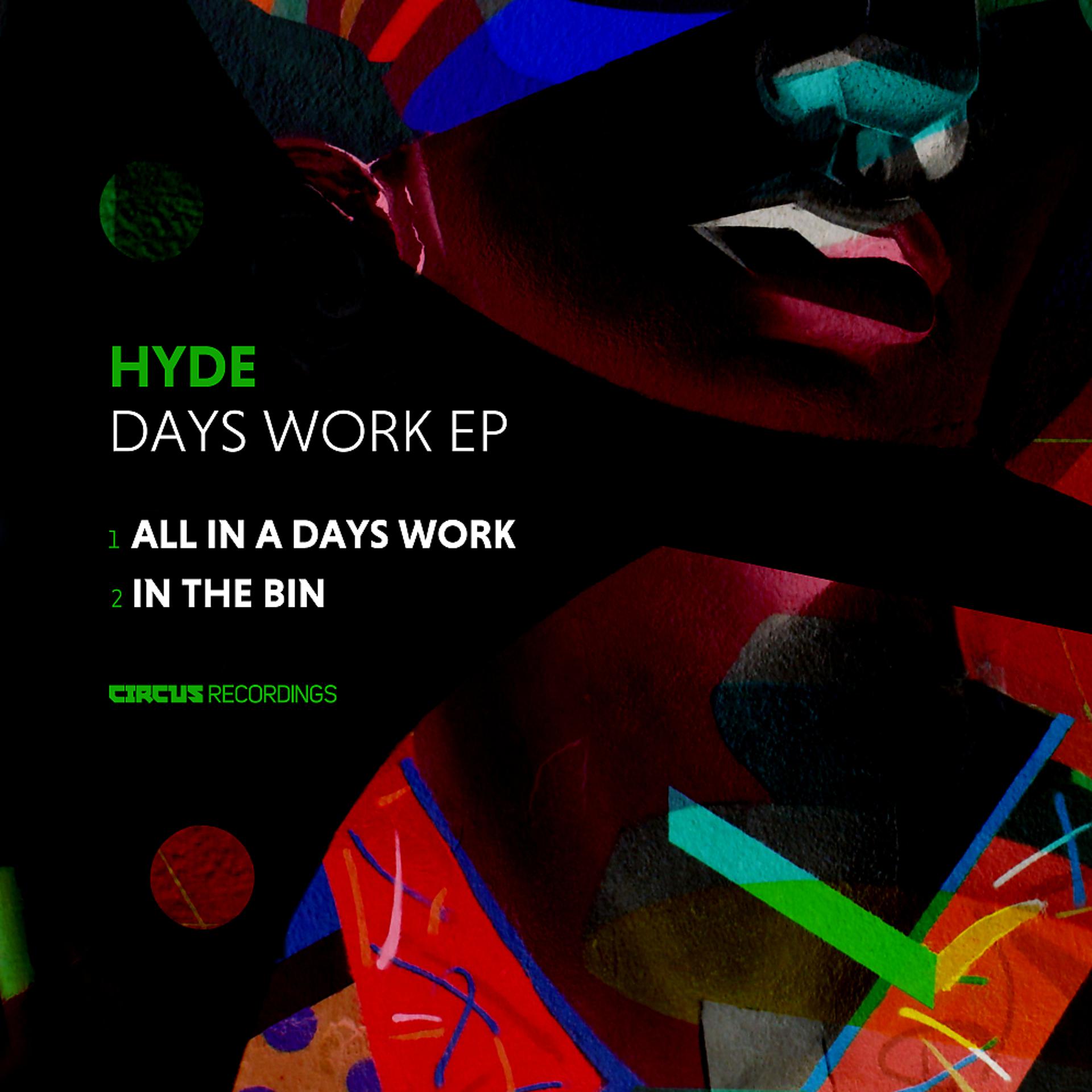 Постер альбома Days Work EP
