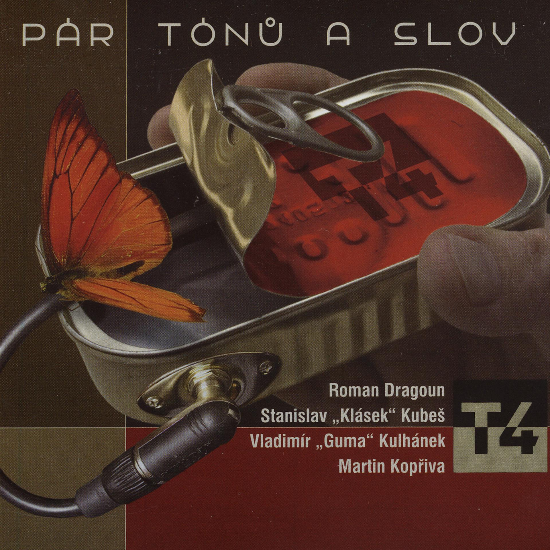Постер альбома Pár Tónů A Slov