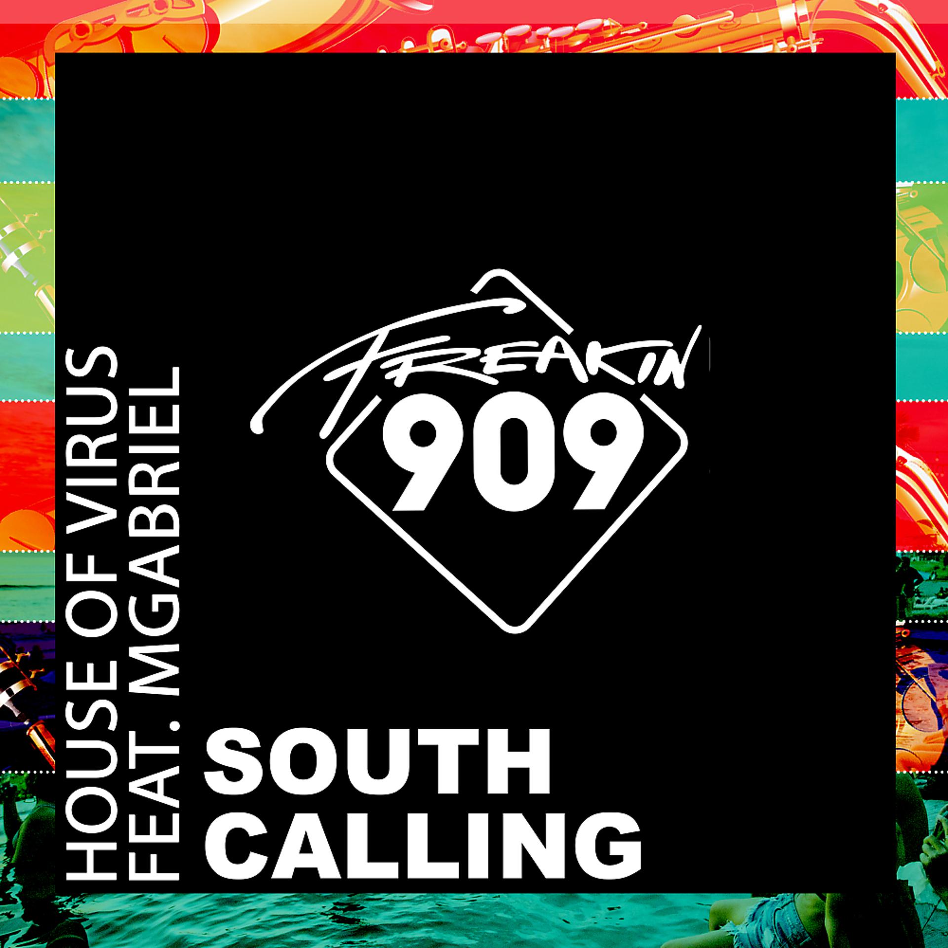 Постер альбома South Calling