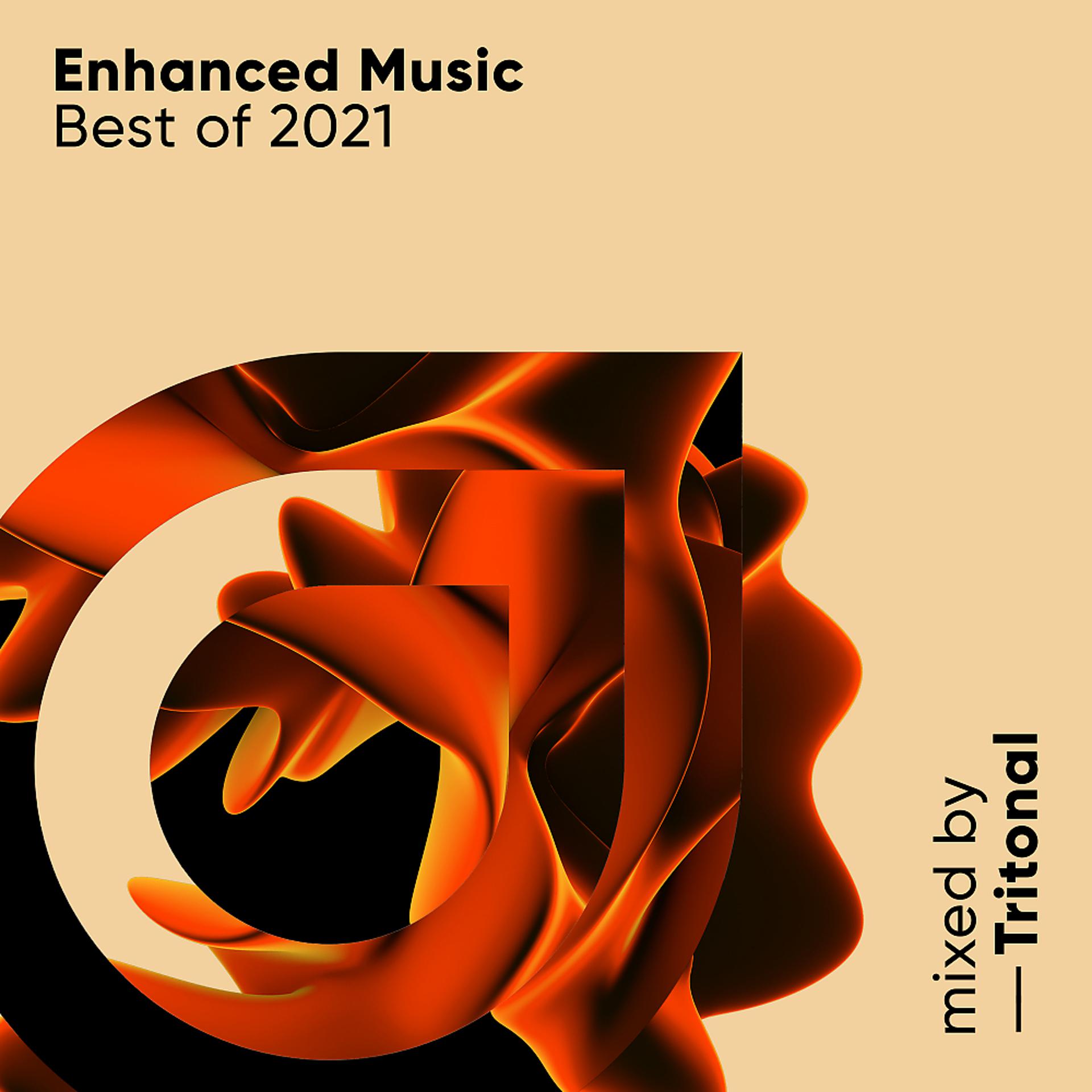 Постер альбома Enhanced Music Best of 2021, mixed by Tritonal