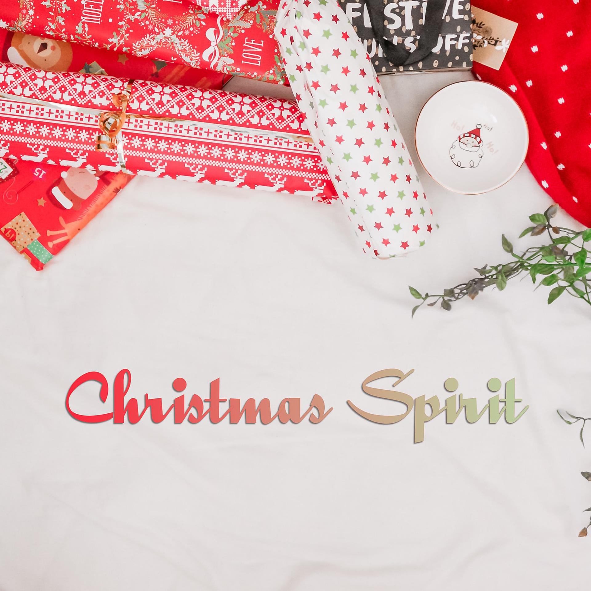Постер альбома Christmas Spirit