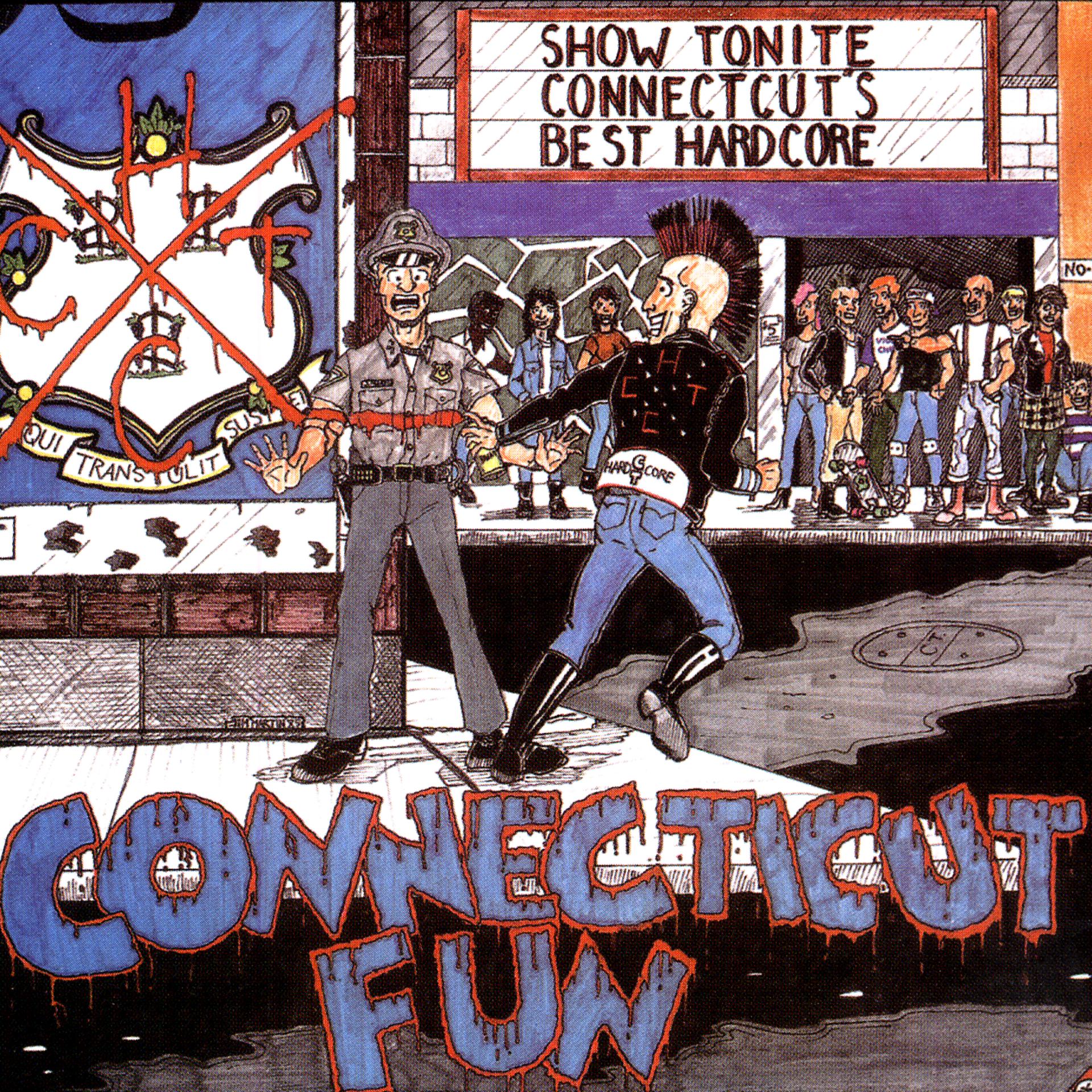 Постер альбома Connecticut Fun