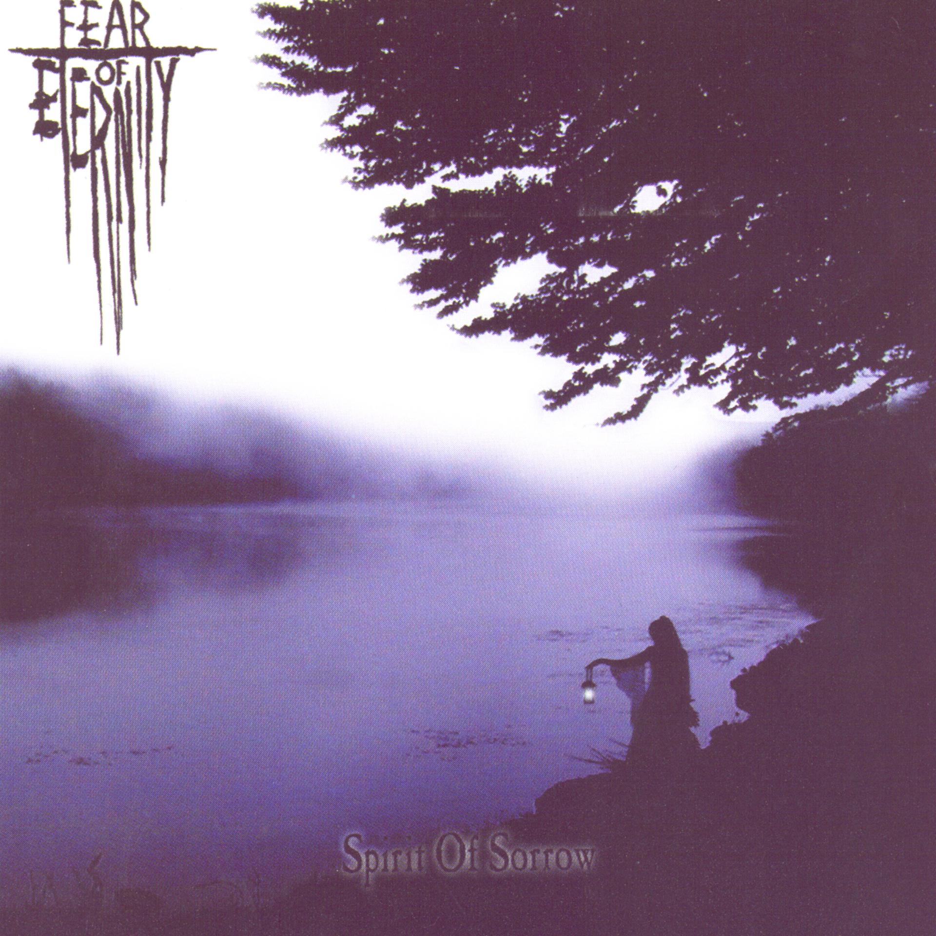 Постер альбома Spirit Of Sorrow