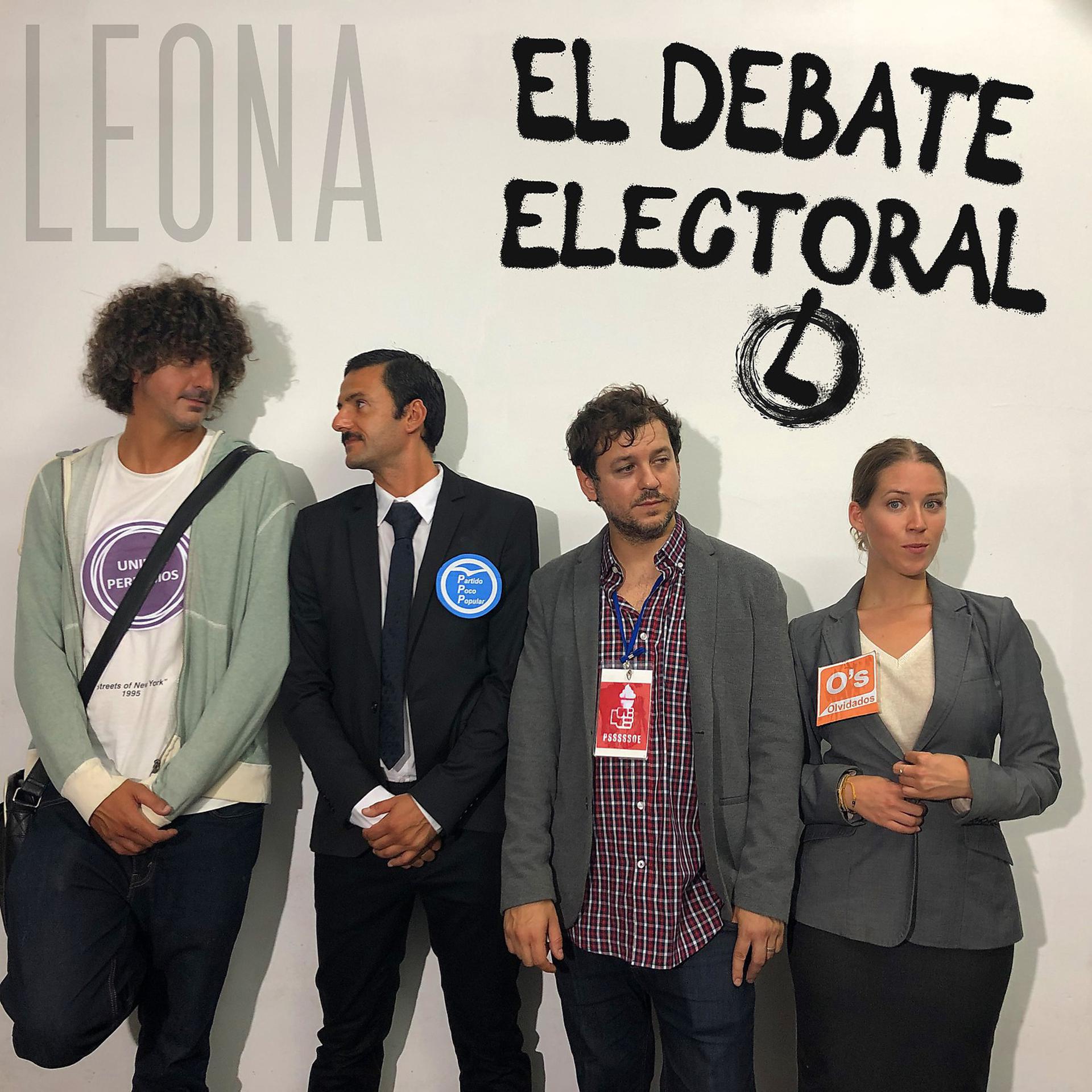 Постер альбома El Debate Electoral