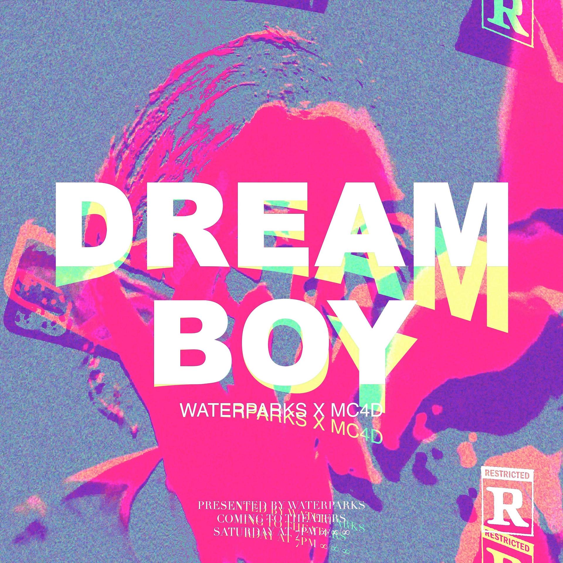Постер альбома Dream Boy (MC4D Remix)