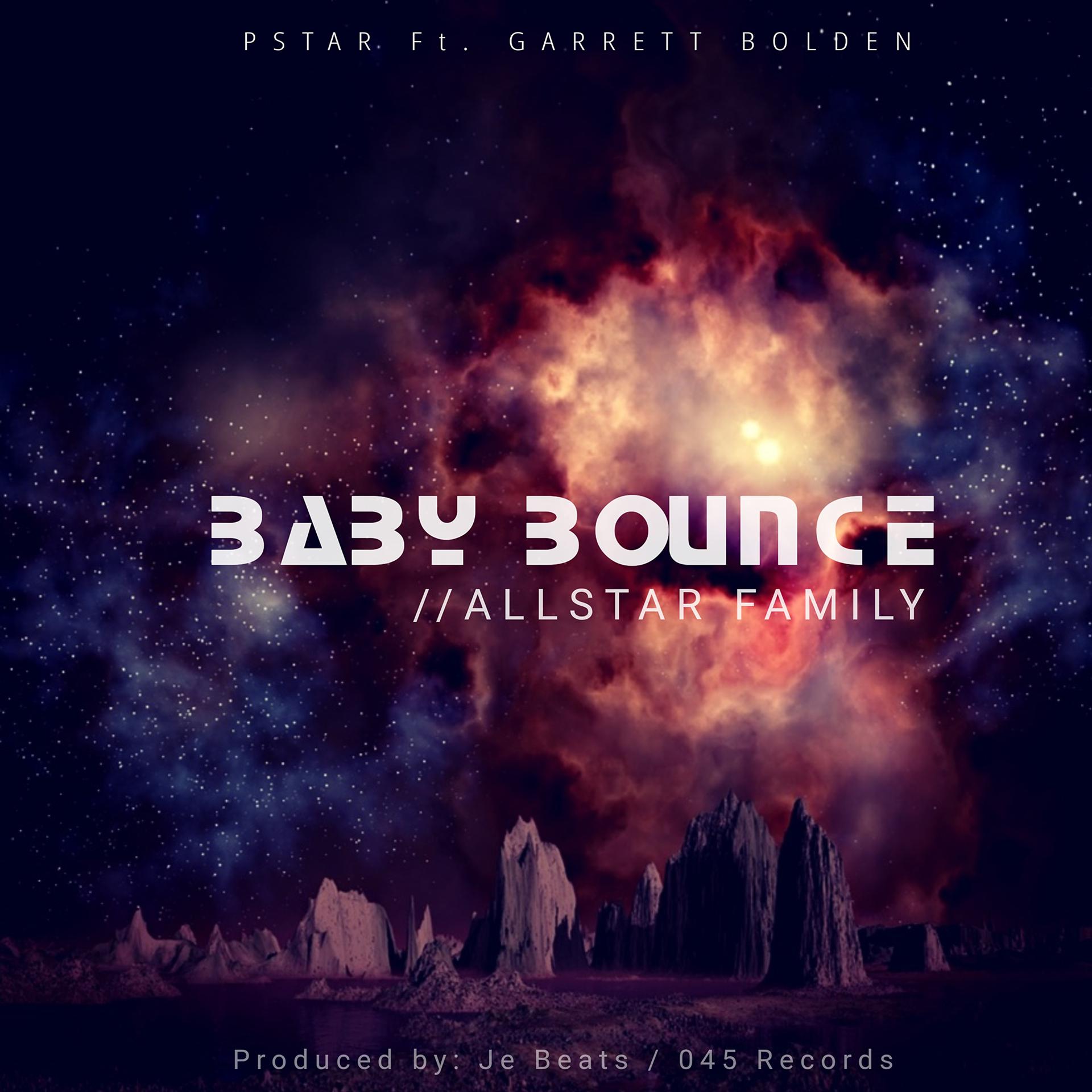 Постер альбома Baby Bounce (Allstar Family)