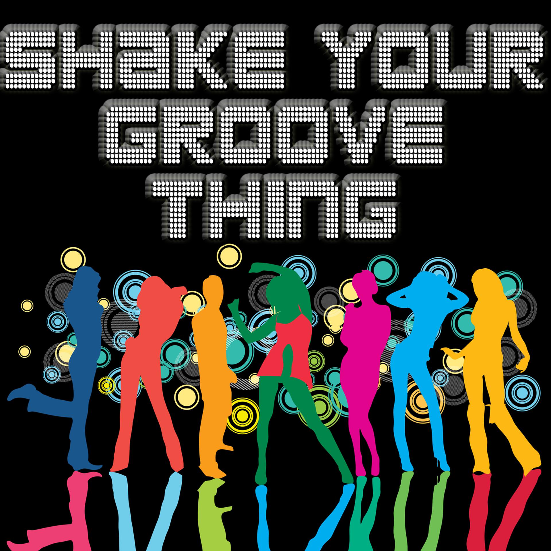 Постер альбома Shake Your Groove Thing