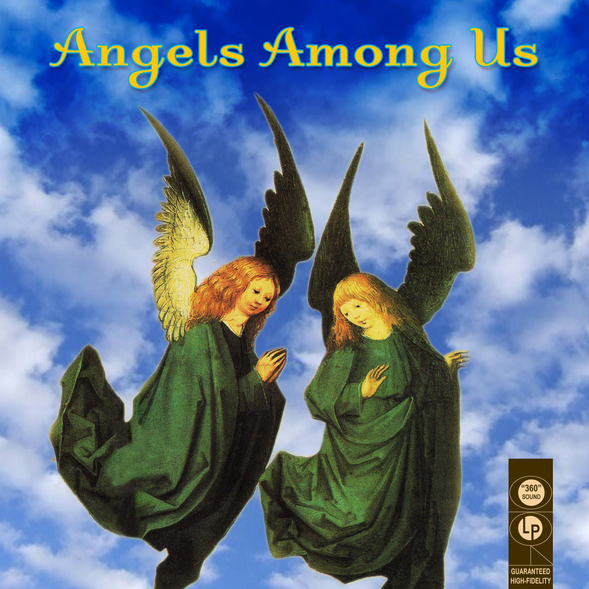 Постер альбома Angels Among Us