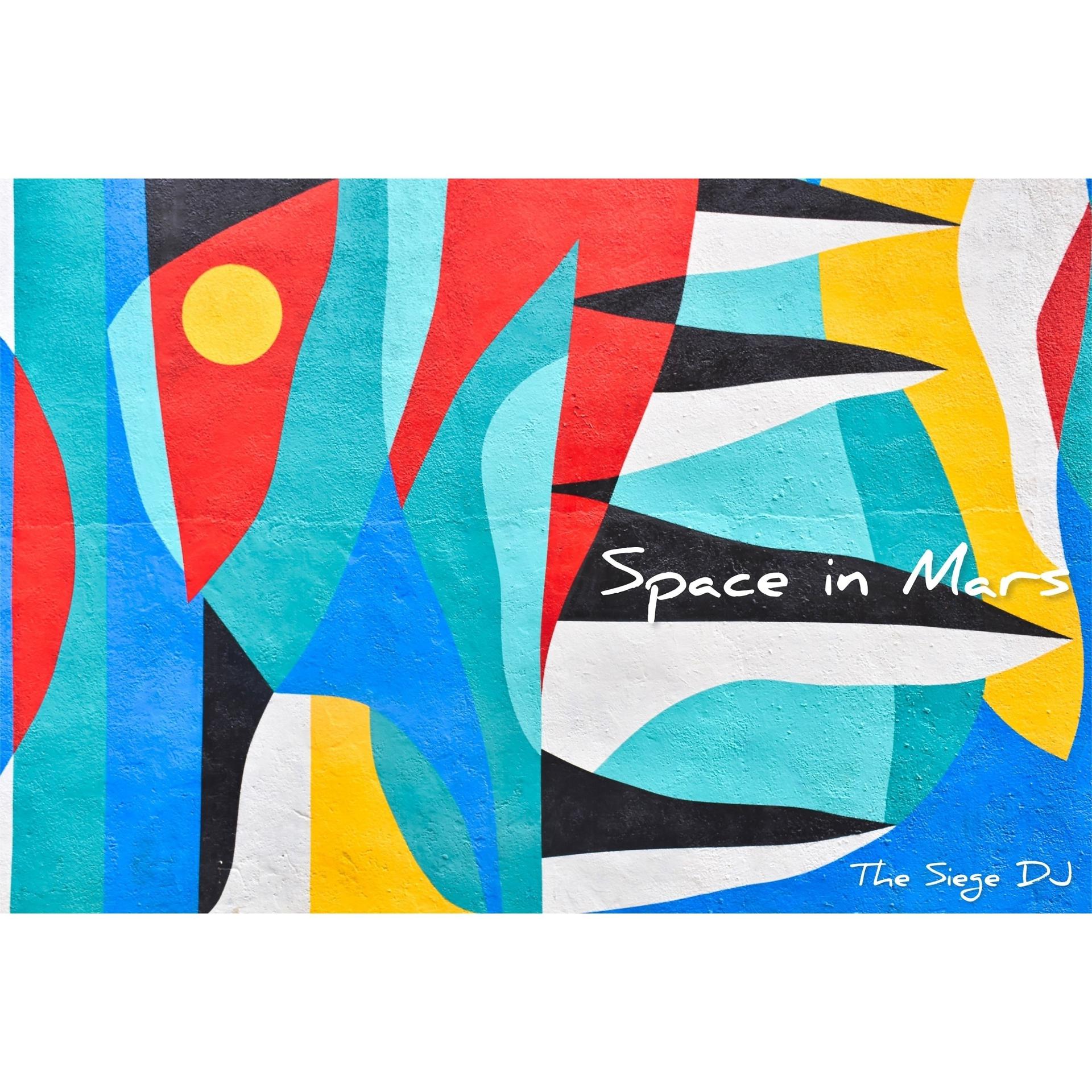 Постер альбома Space in Mars