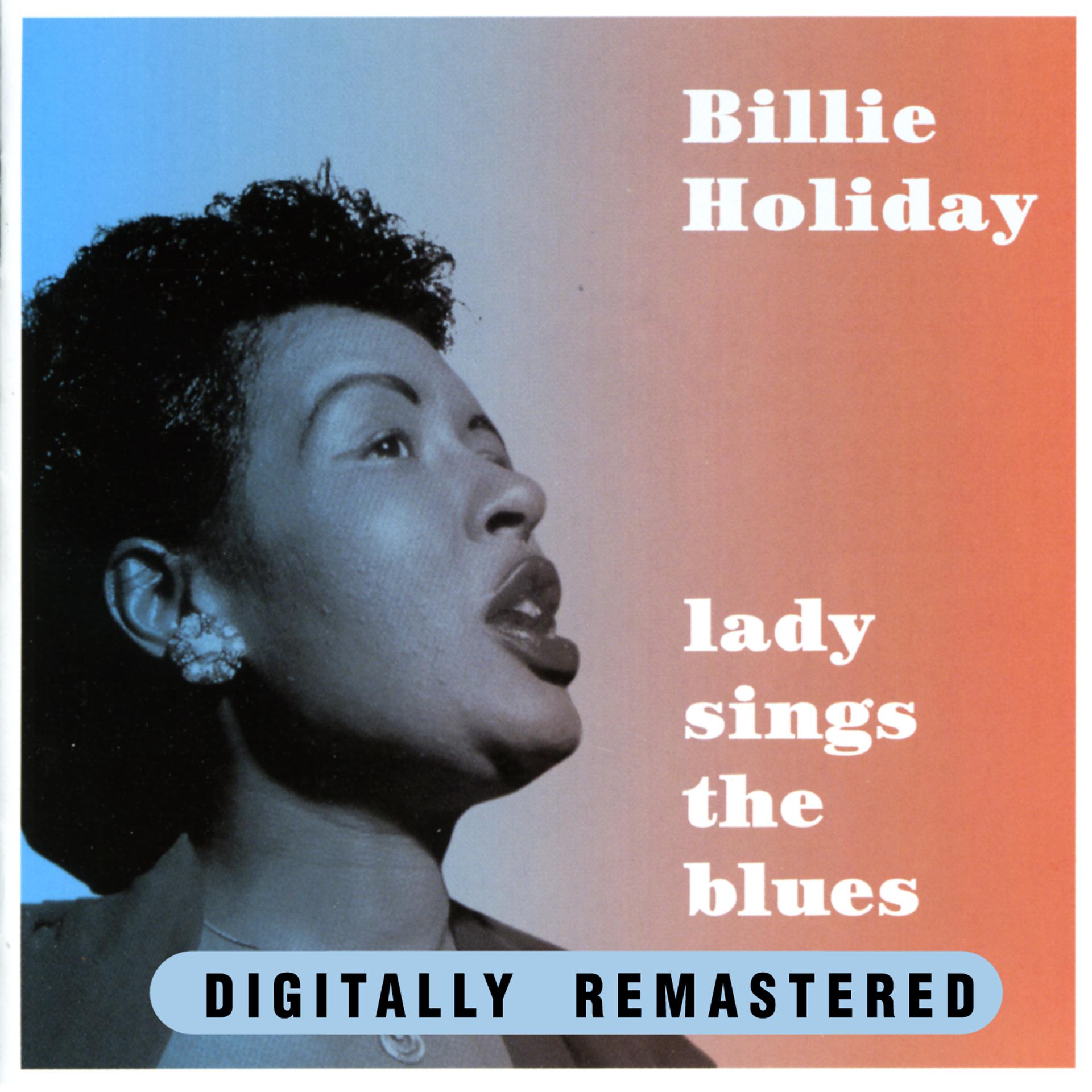 Постер альбома Lady Sings The Blues