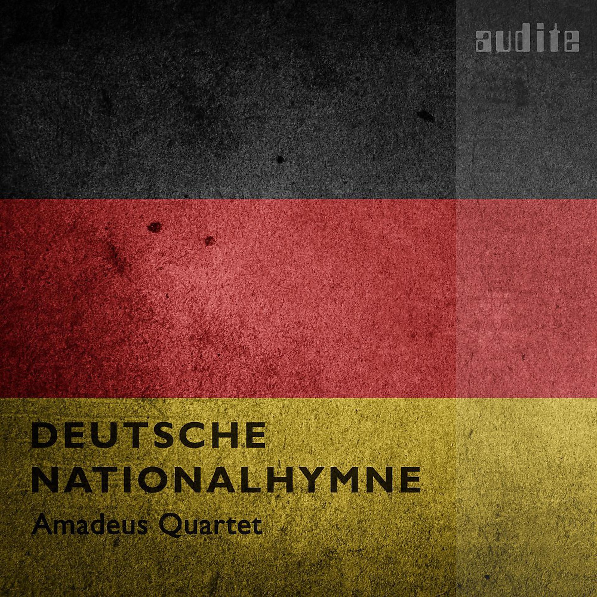 Постер альбома Deutsche Nationalhymne