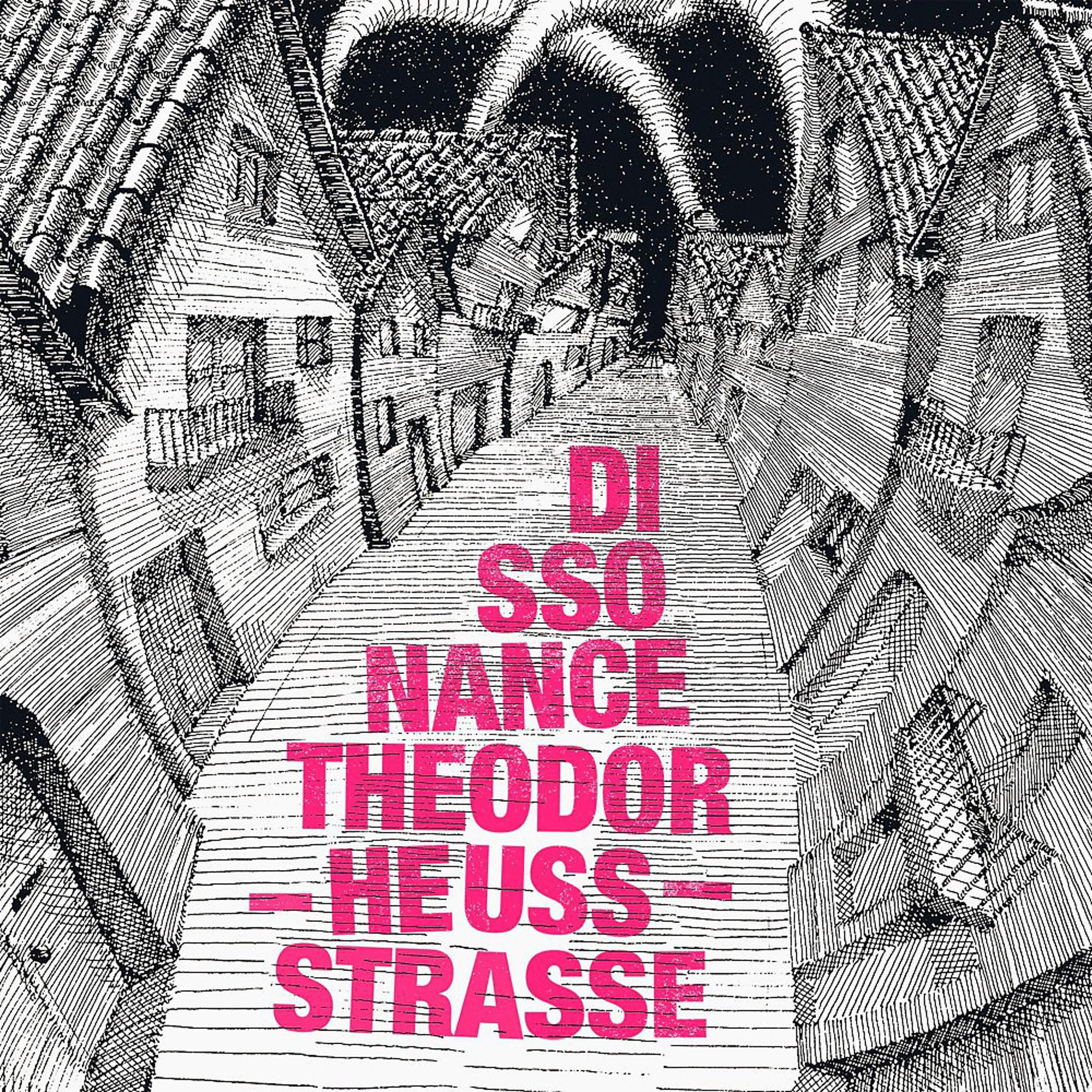 Постер альбома Theodor-Heuss-Strasse