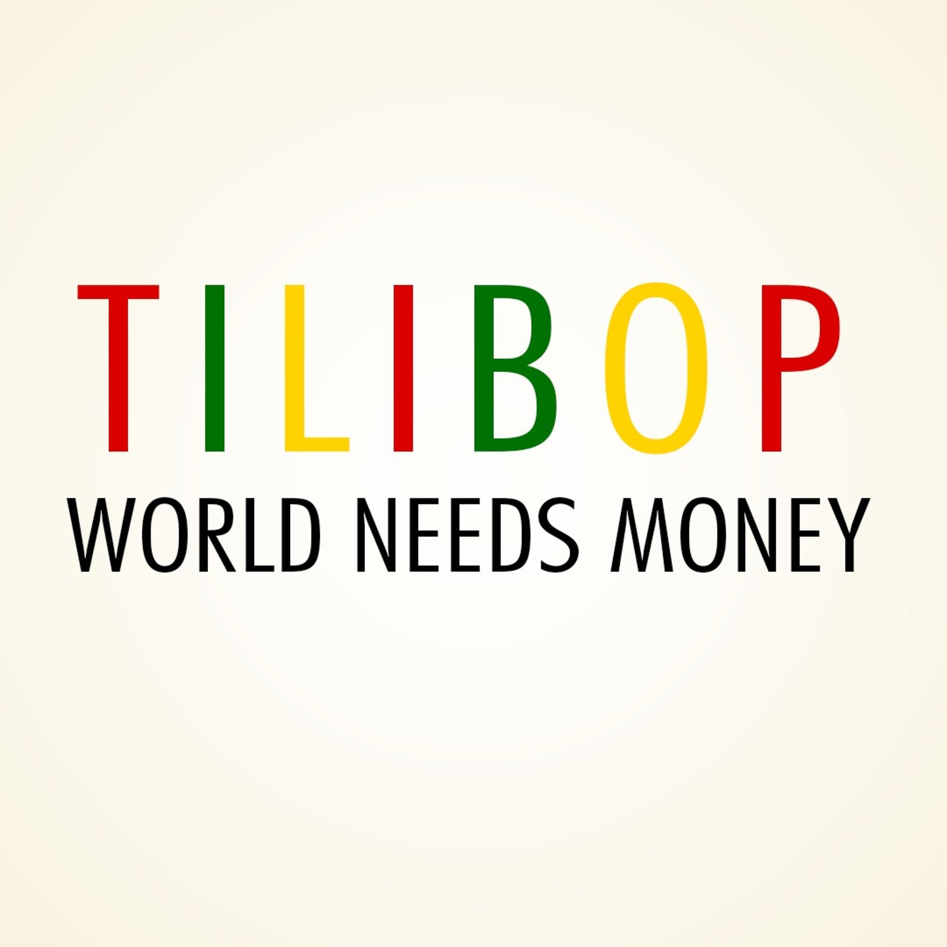 Постер альбома World Needs Money