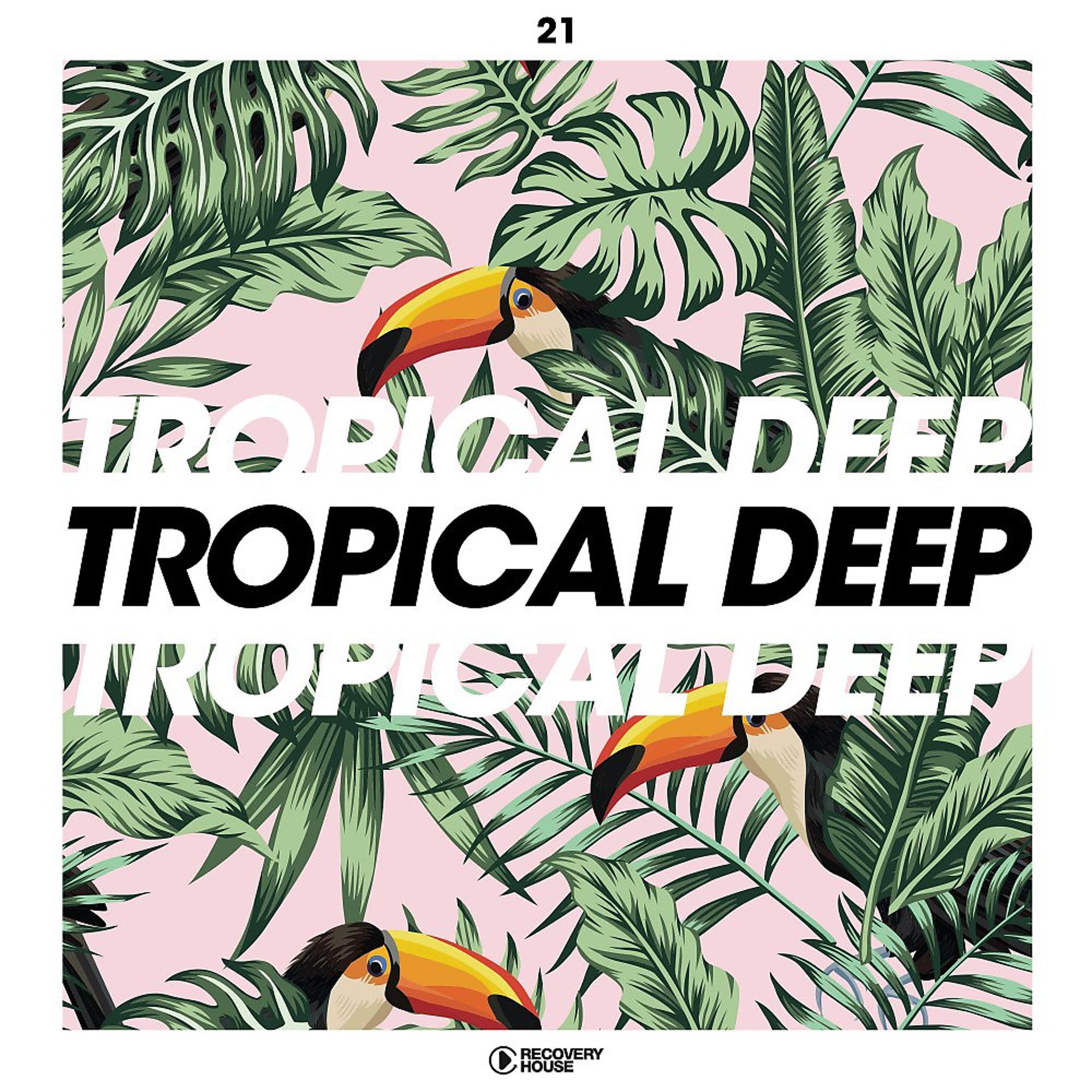 Постер альбома Tropical Deep, Vol. 21