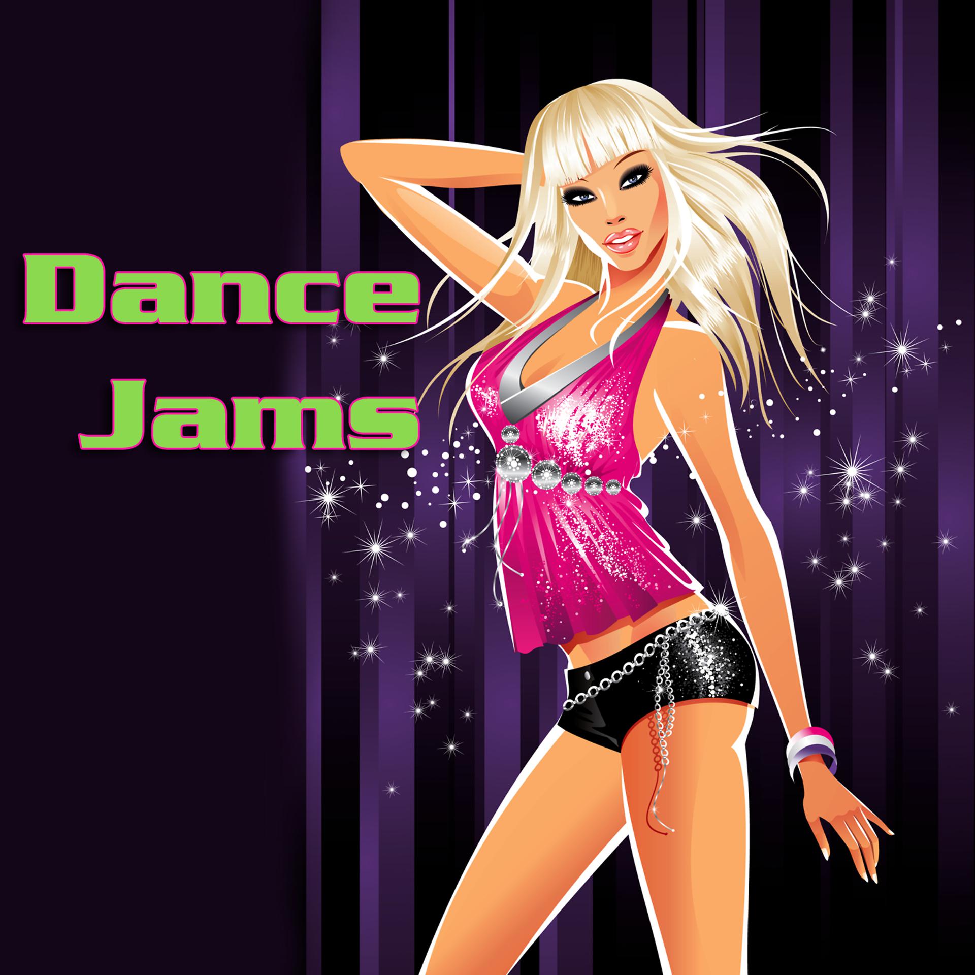 Постер альбома Dance Jams (Re-Recorded / Remastered Versions)