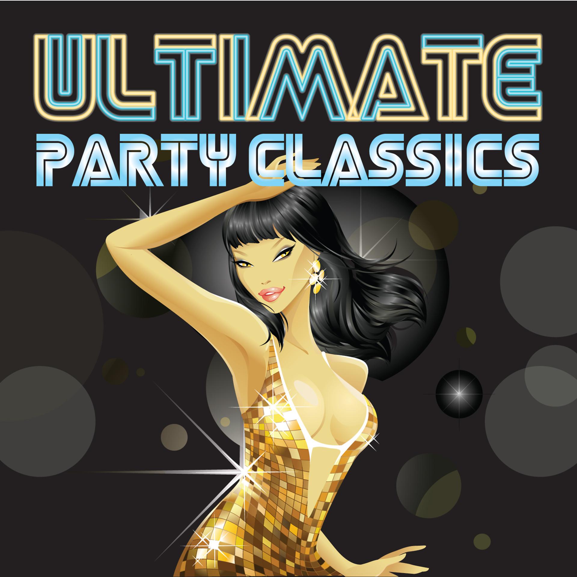 Постер альбома Ultimate Party Classics