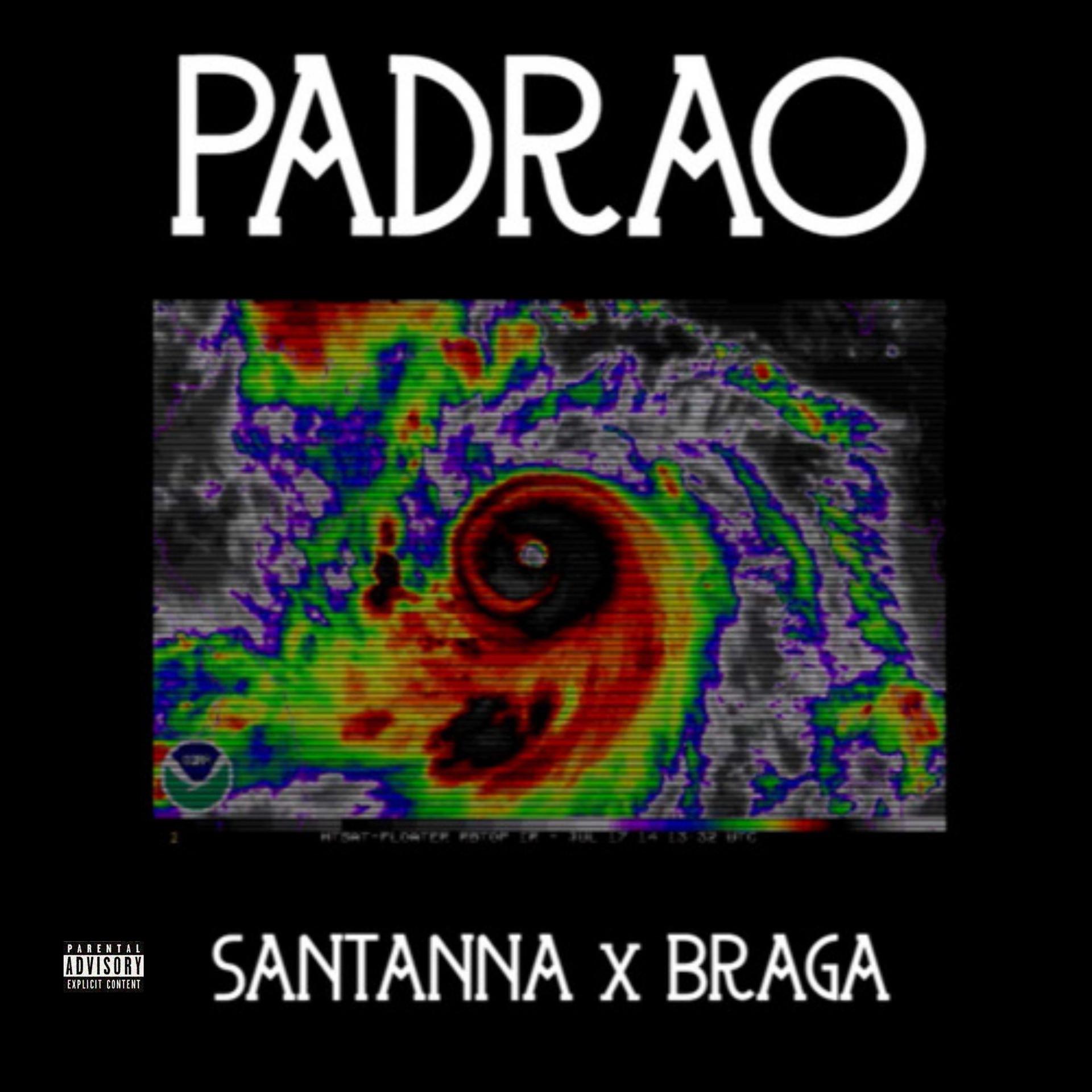 Постер альбома PADRÃO
