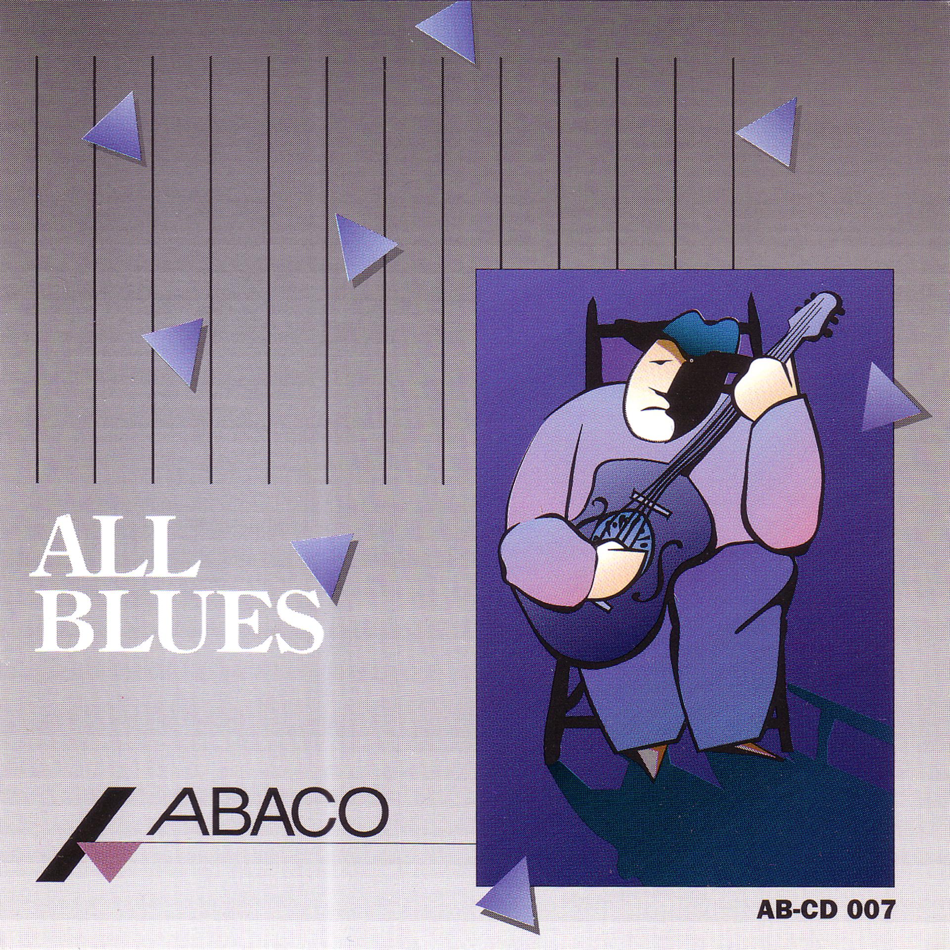 Постер альбома All Blues