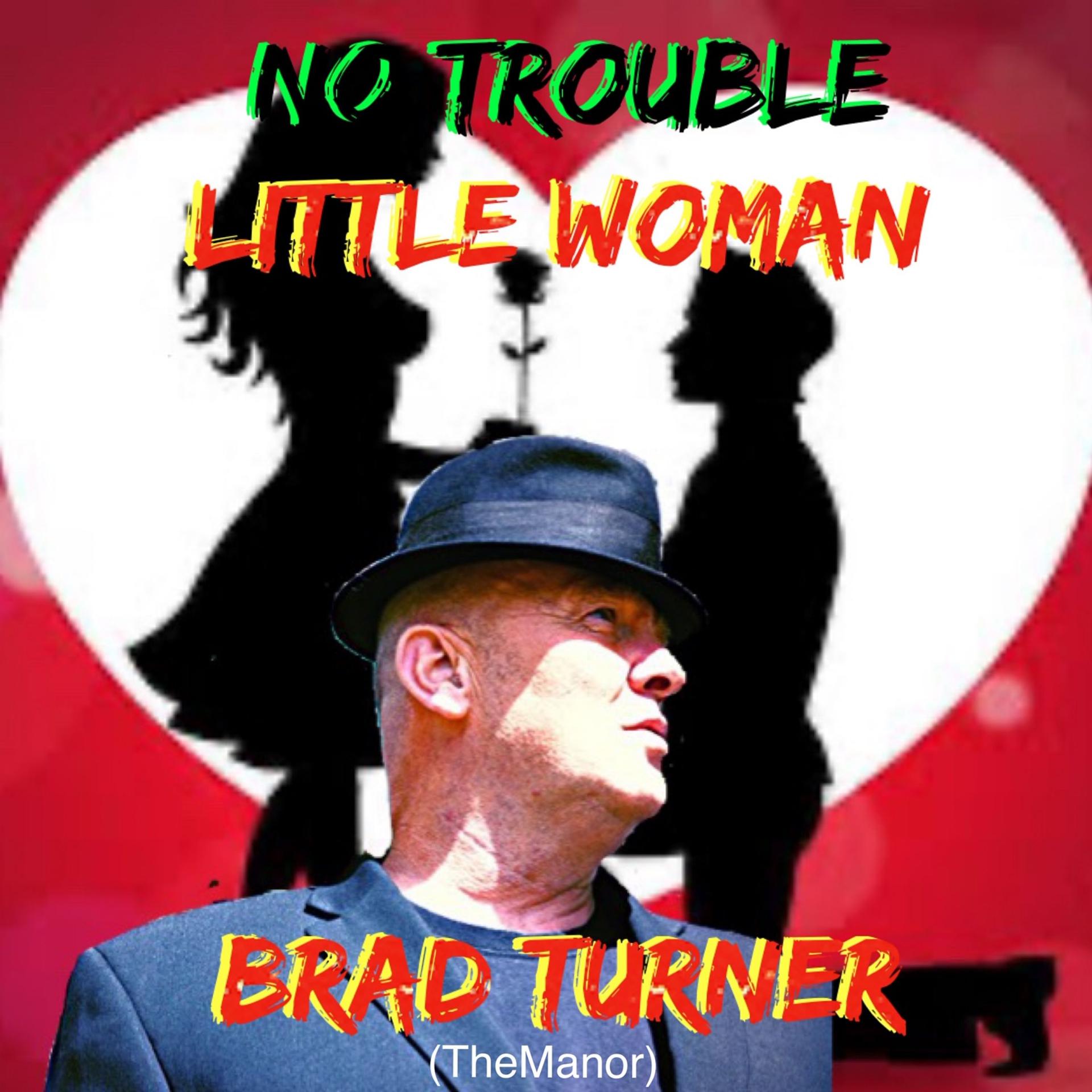 Постер альбома No Trouble Little Woman