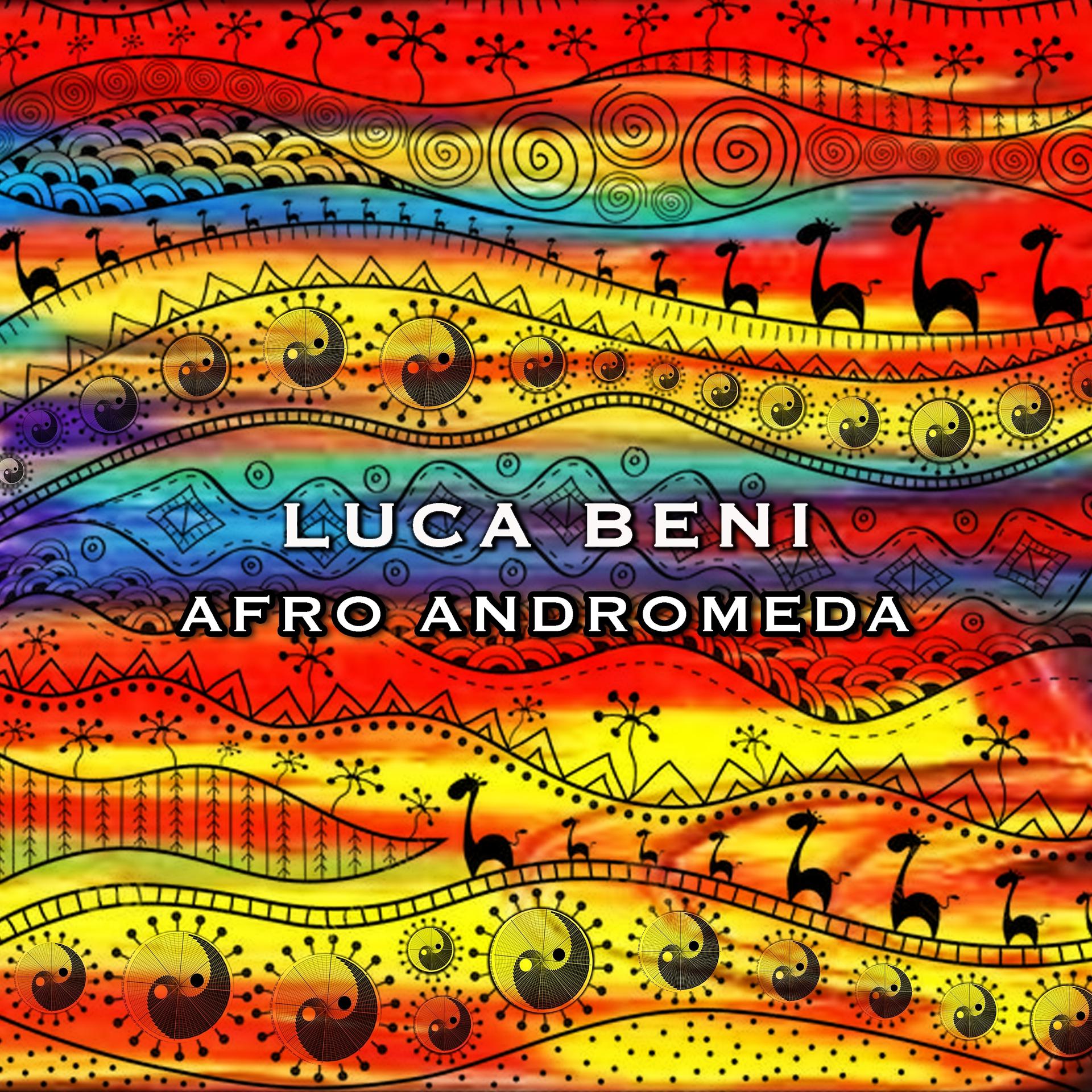 Постер альбома Afro Andromeda