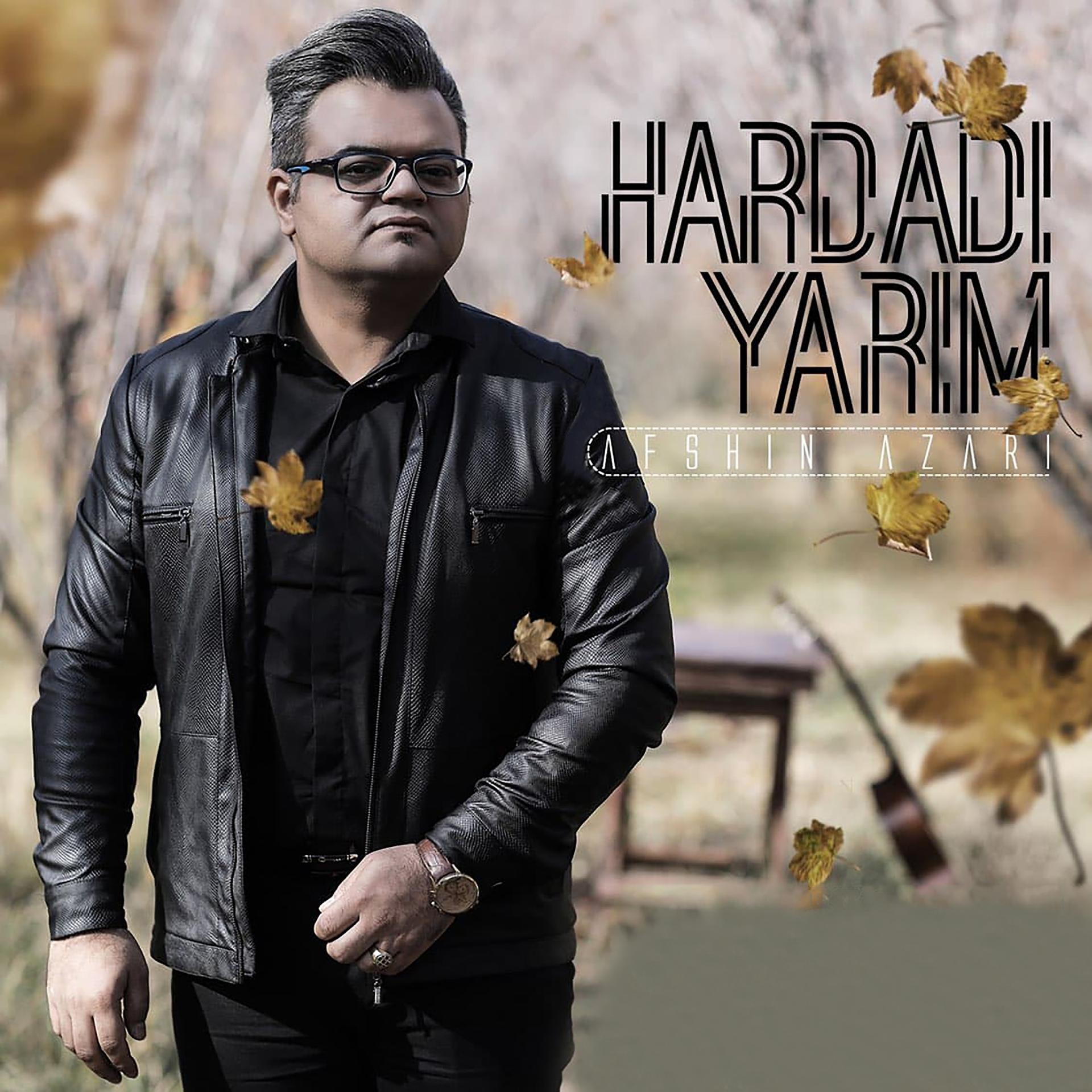 Постер к треку Afshin Azari - Hardadi Yarim