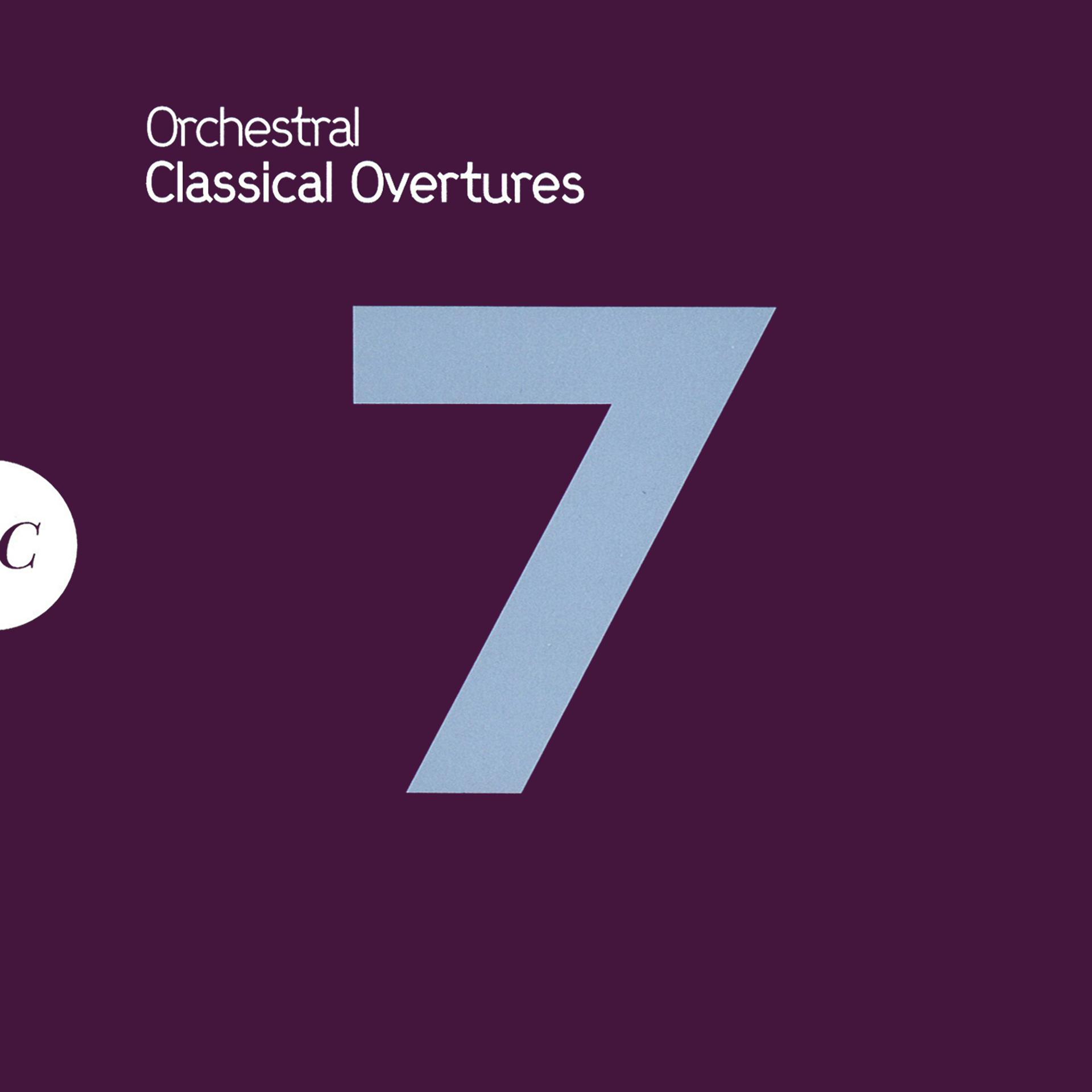 Постер альбома Classical Overtures