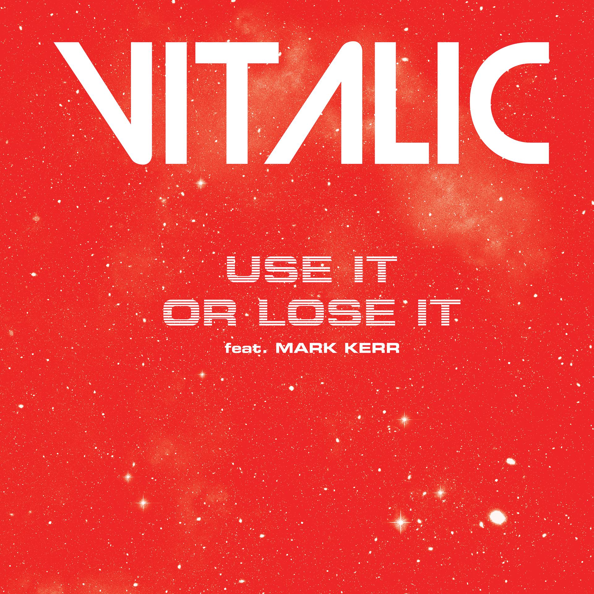 Lose marks. Feat марка. Use it or lose it. Vitalic. Use or lose.
