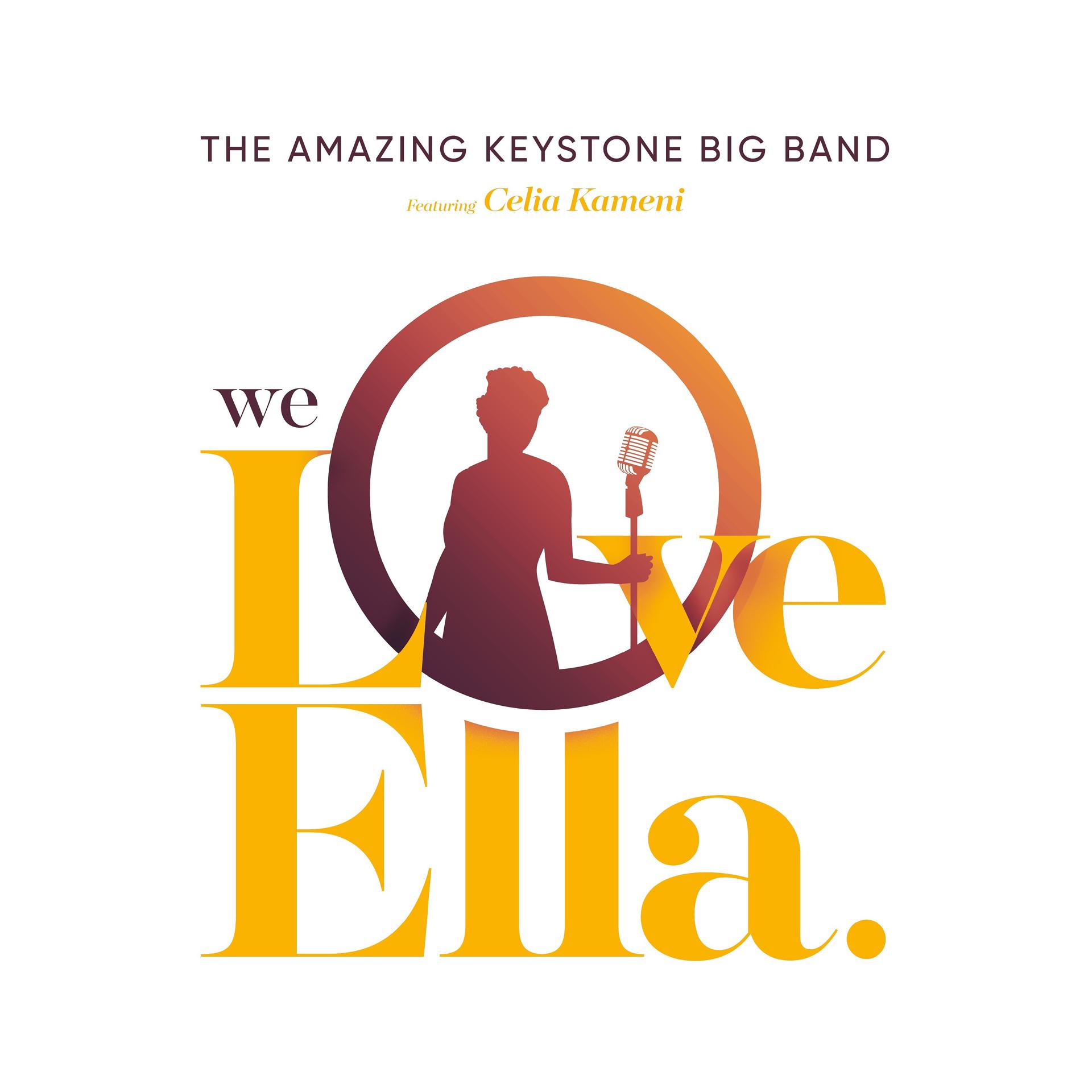 Постер альбома We Love Ella