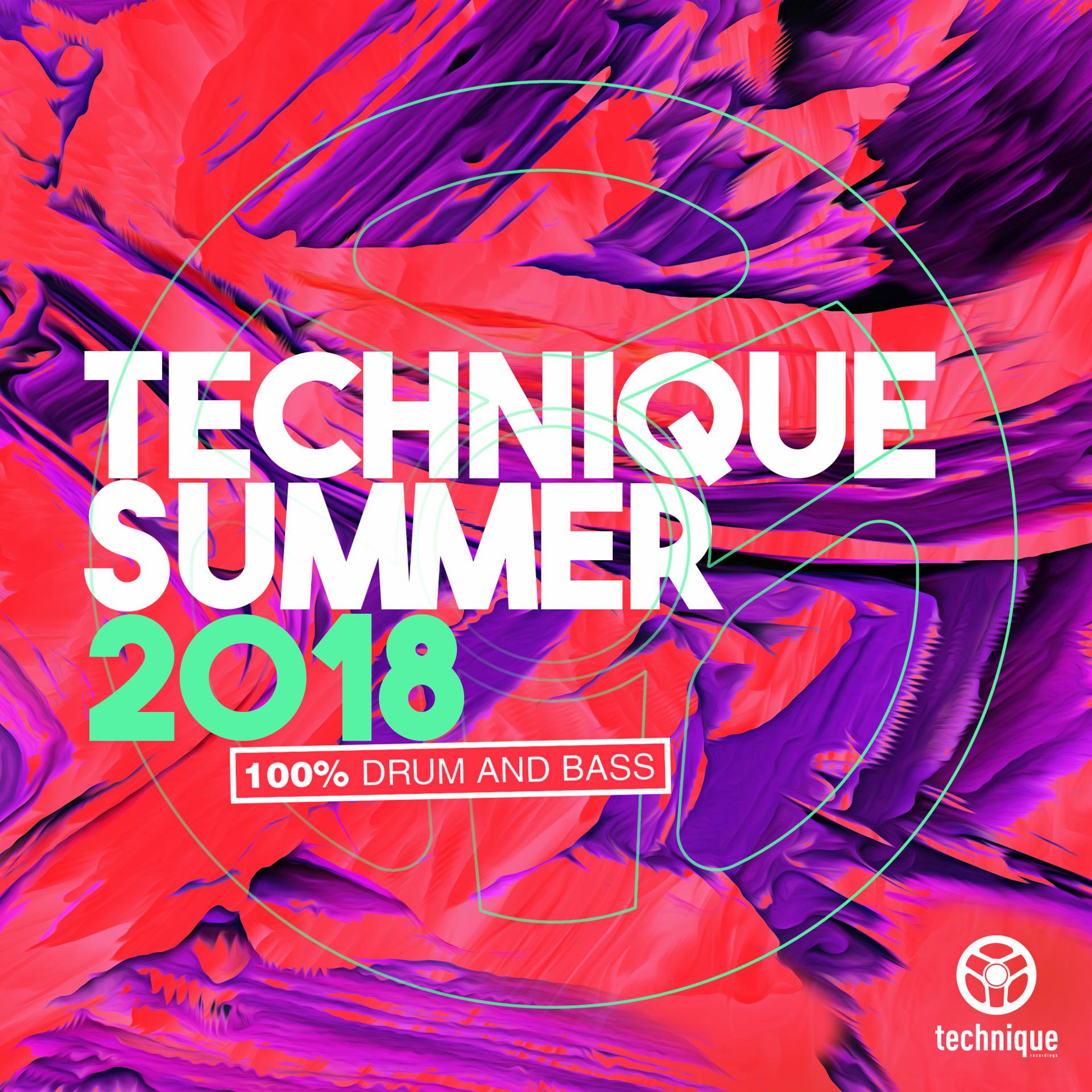 Постер альбома Technique Summer 2018