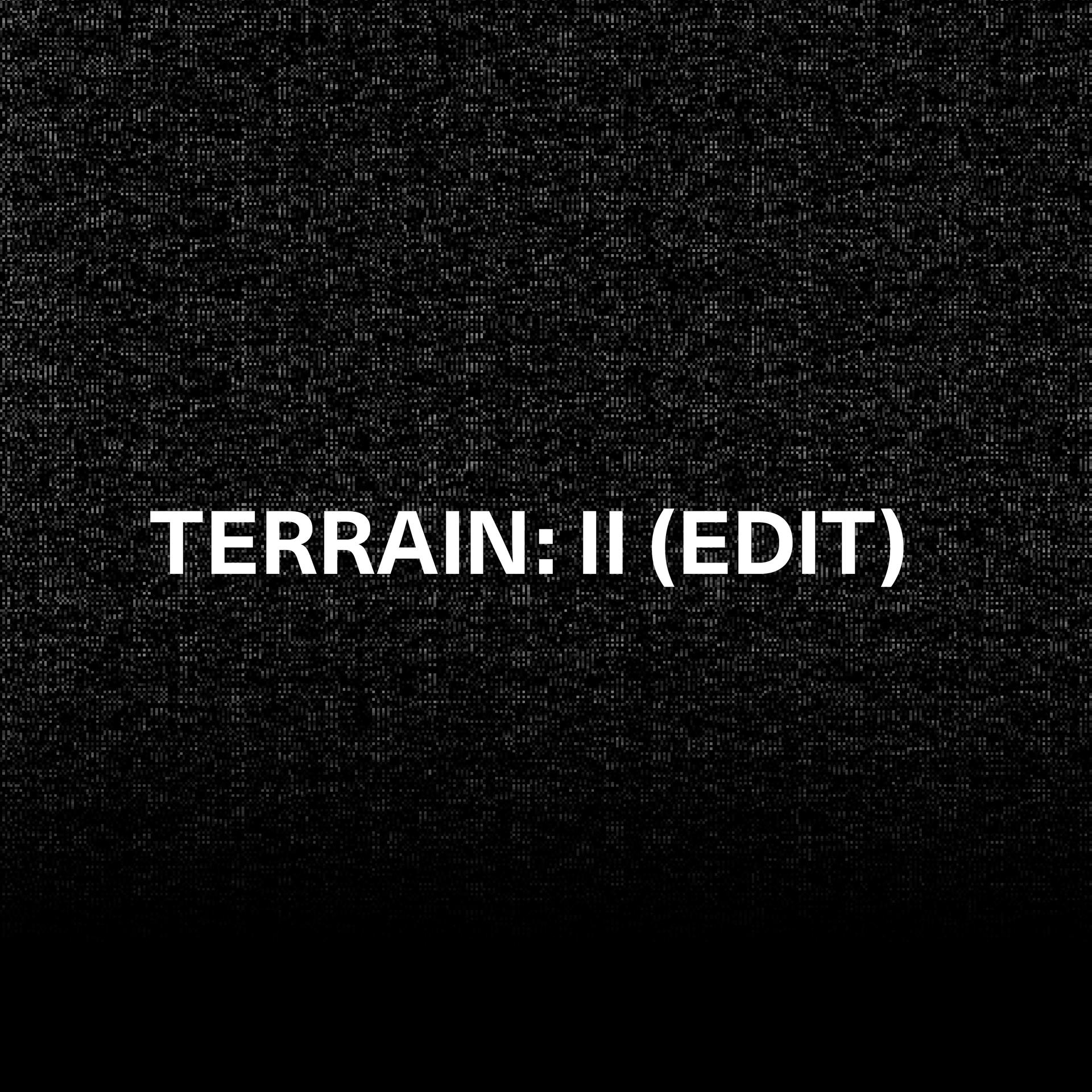 Постер альбома Terrain: II
