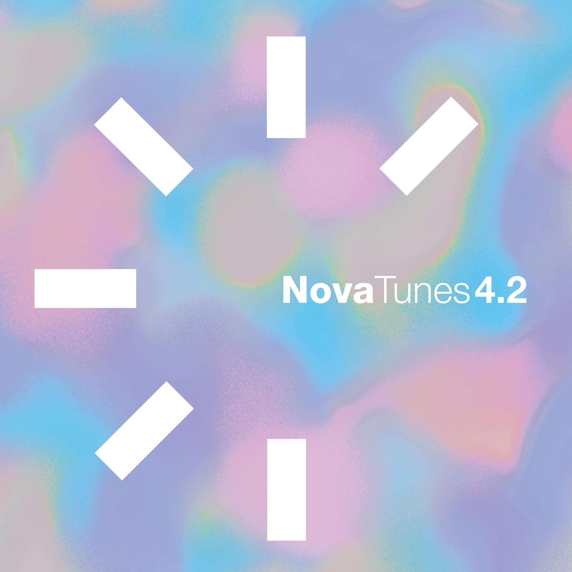 Постер альбома Nova Tunes 4.2