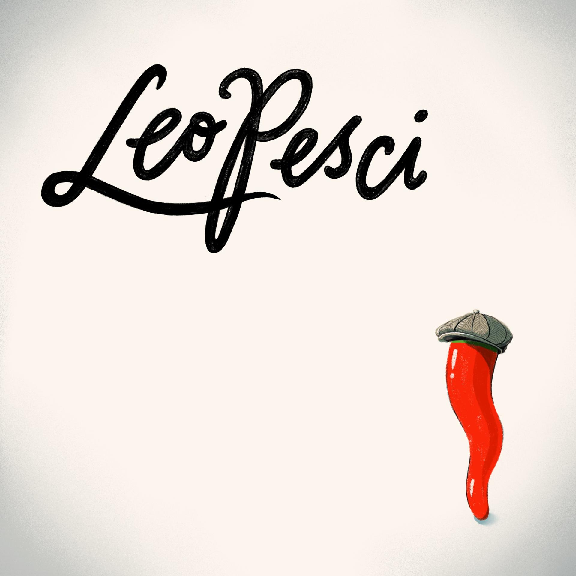 Постер альбома Leo Pesci
