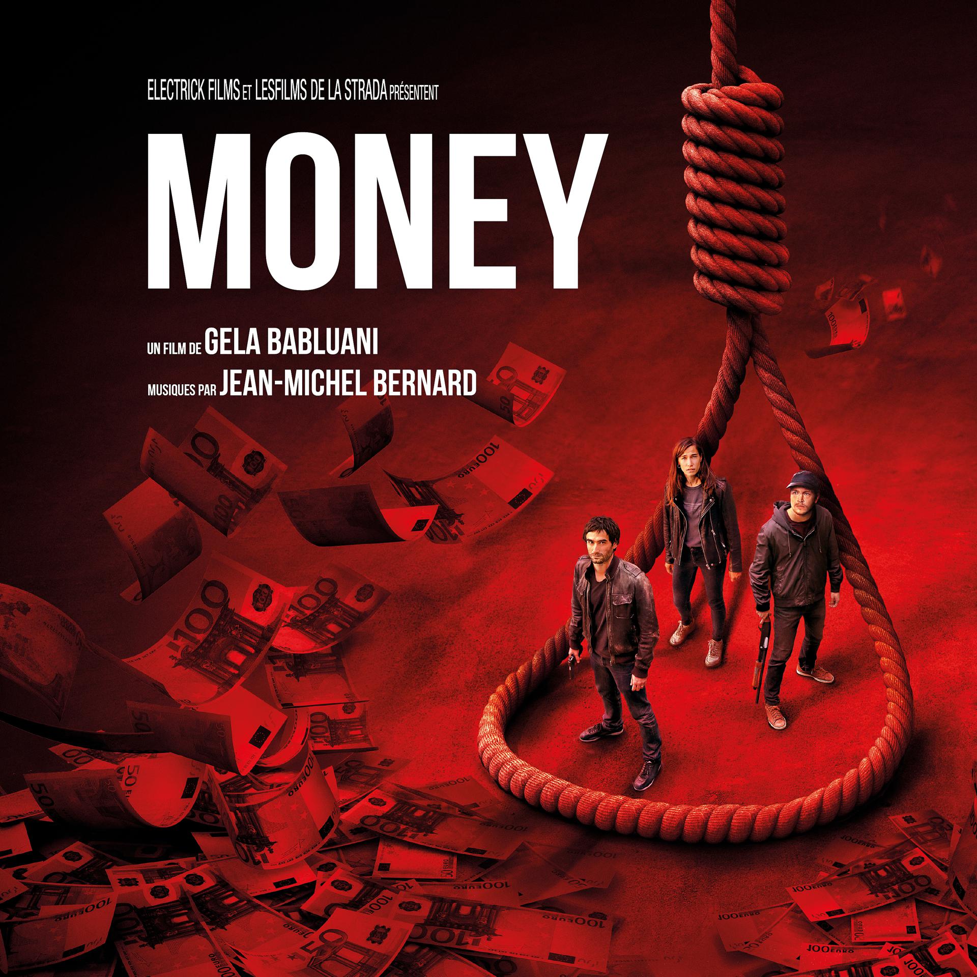 Постер альбома Money (Bande originale du film)