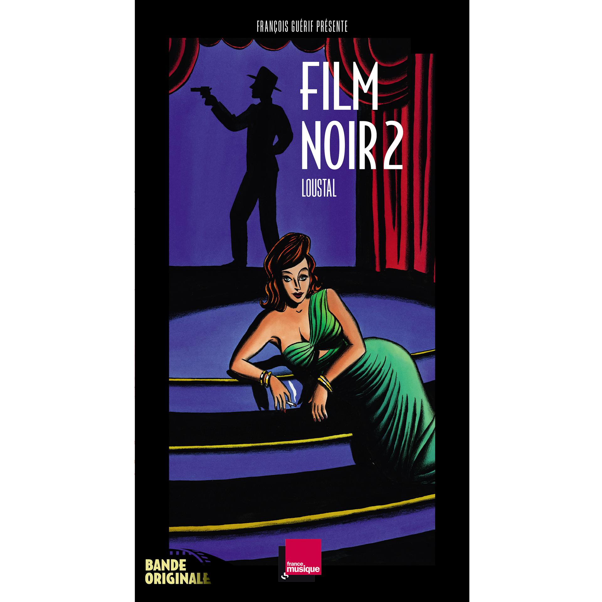 Постер альбома BD Music Presents Film Noir, Vol. 2
