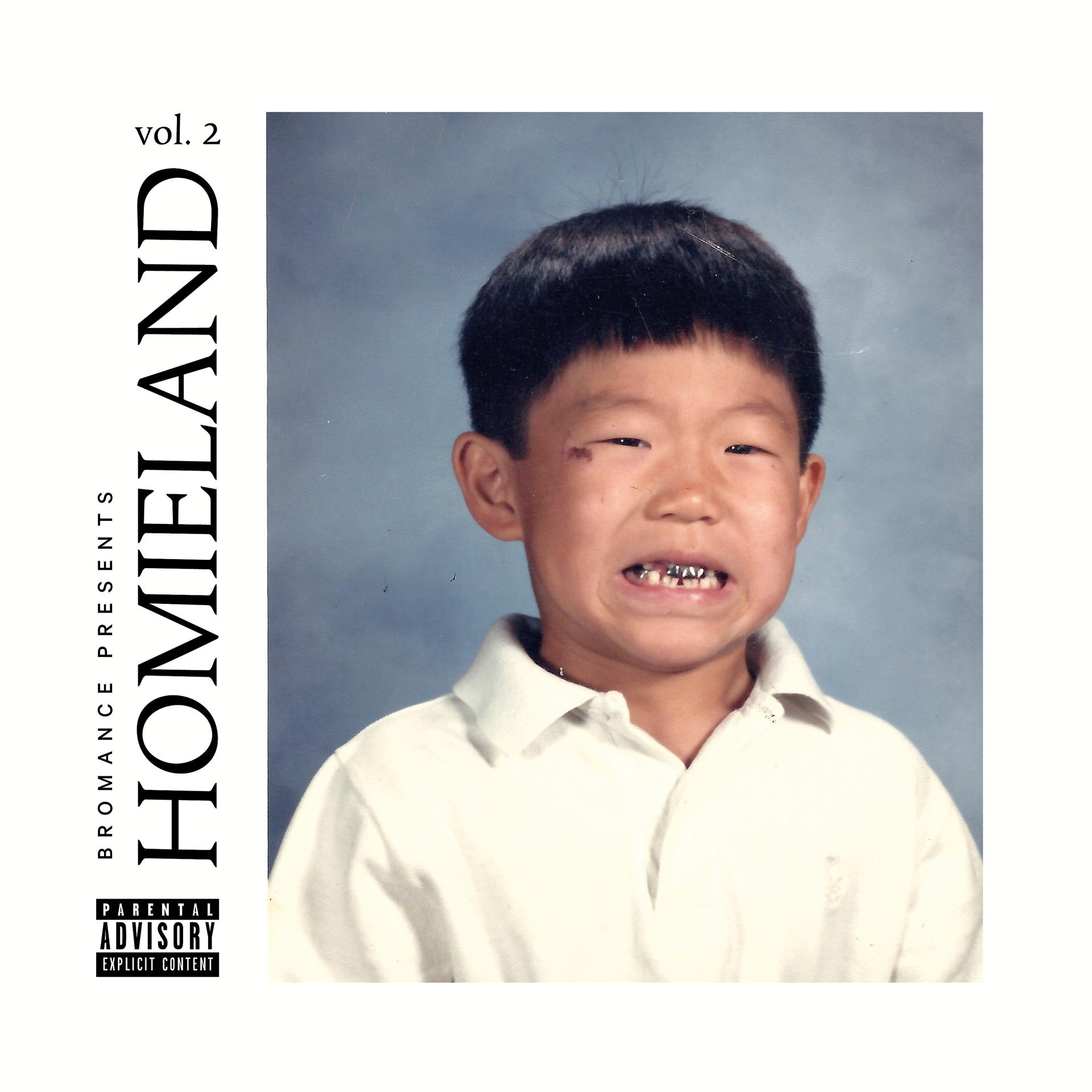 Постер альбома Homieland, Vol. 2
