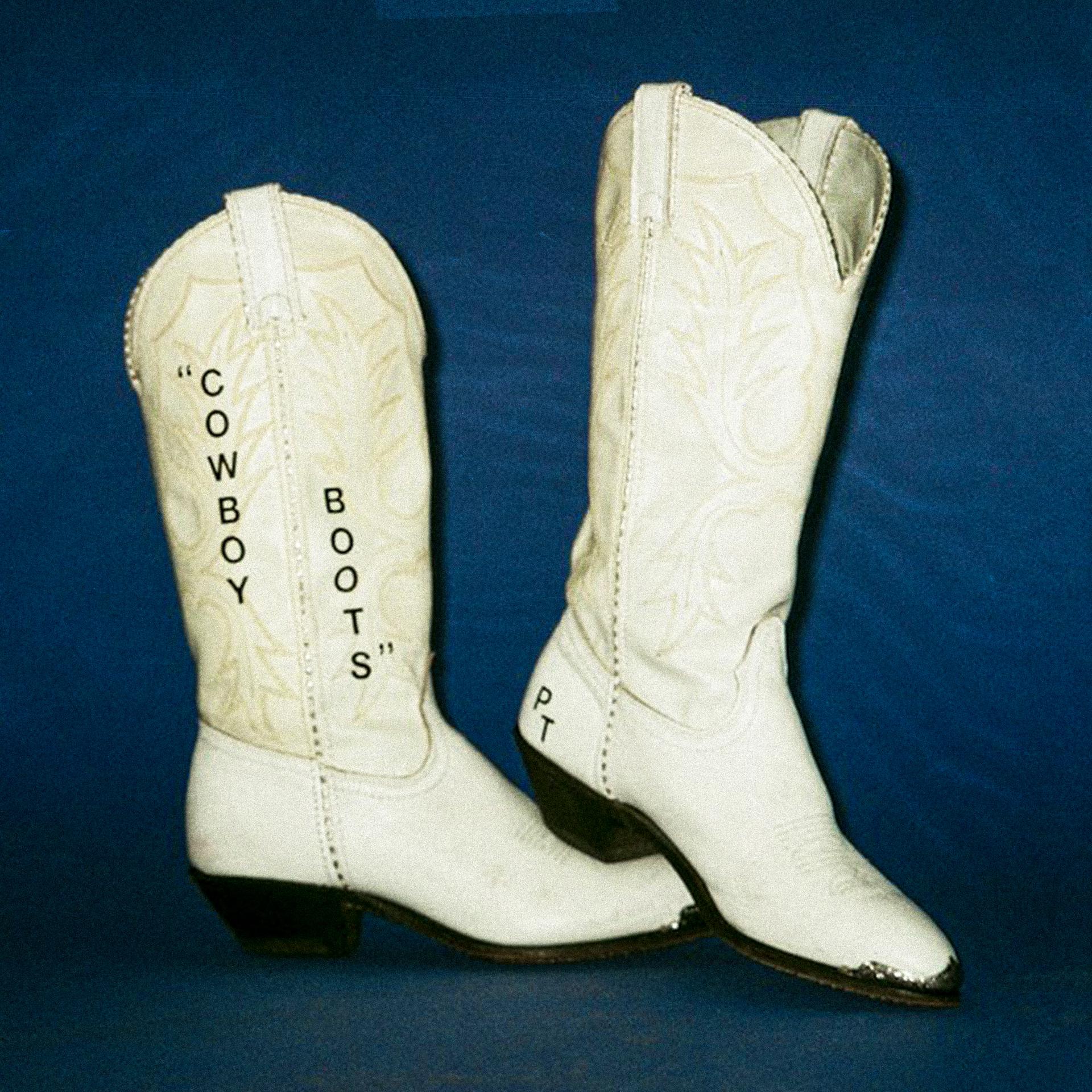 Постер альбома Cowboy Boots