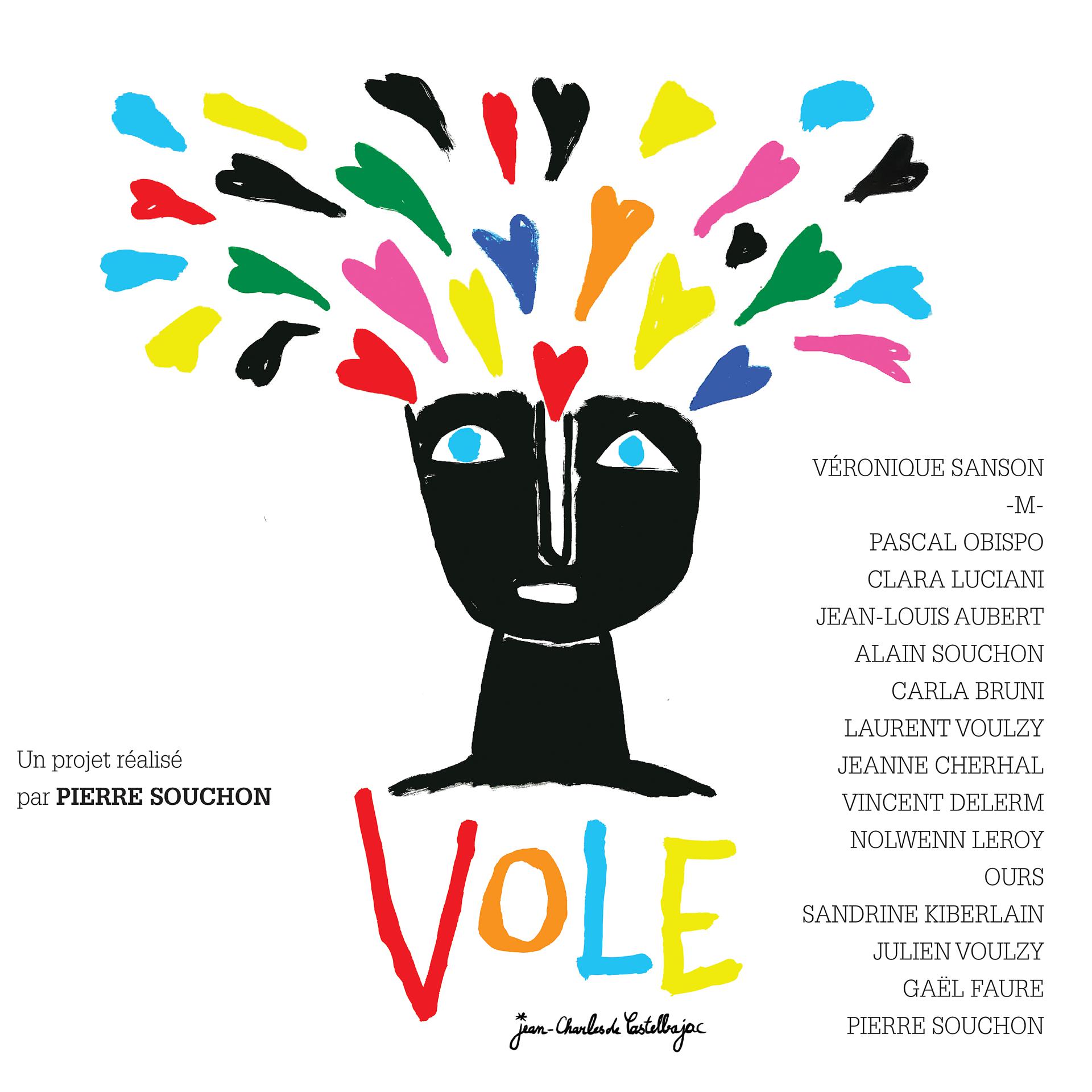 Постер альбома Vole