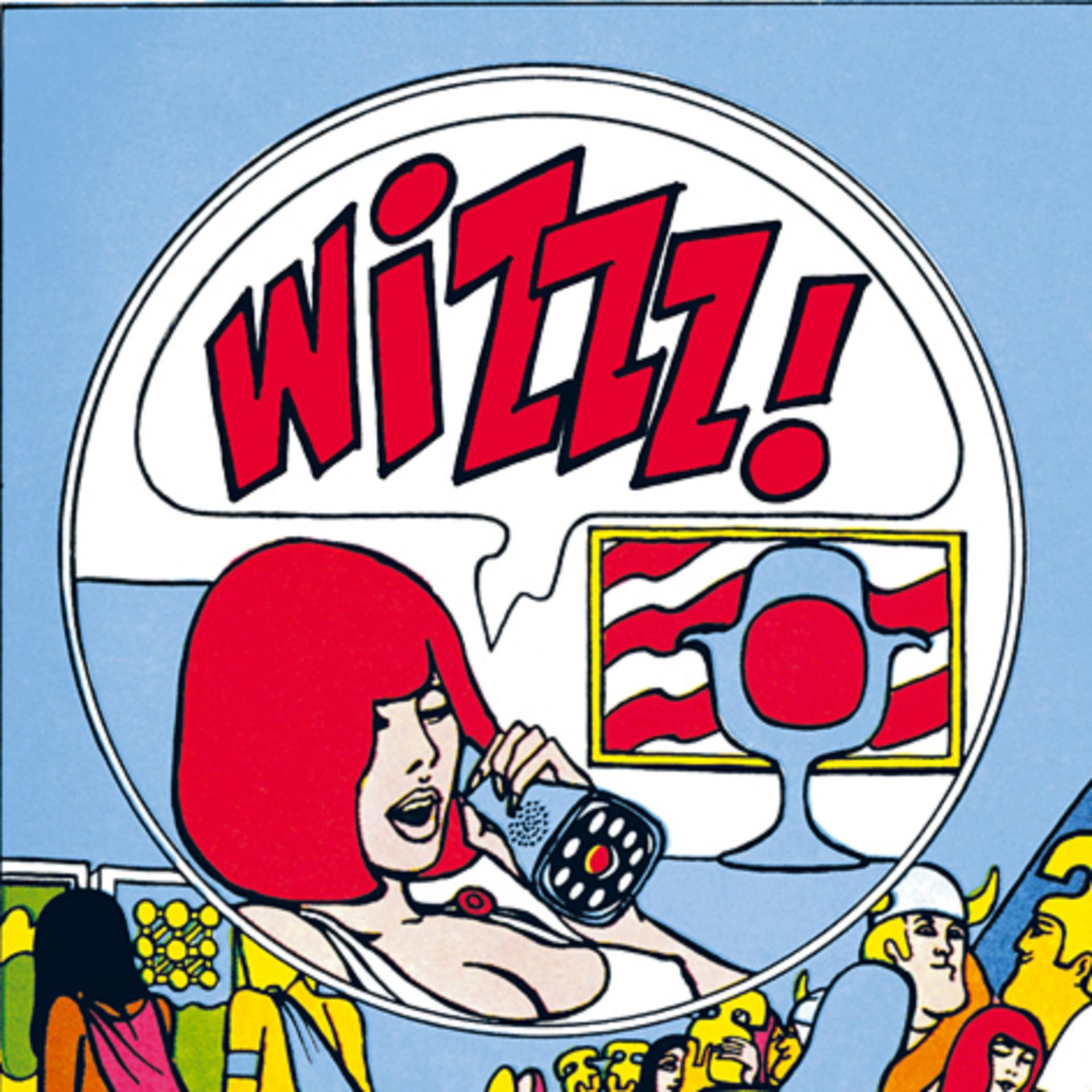 Постер альбома Wizzz French Psychorama (1966-1971), Vol. 1