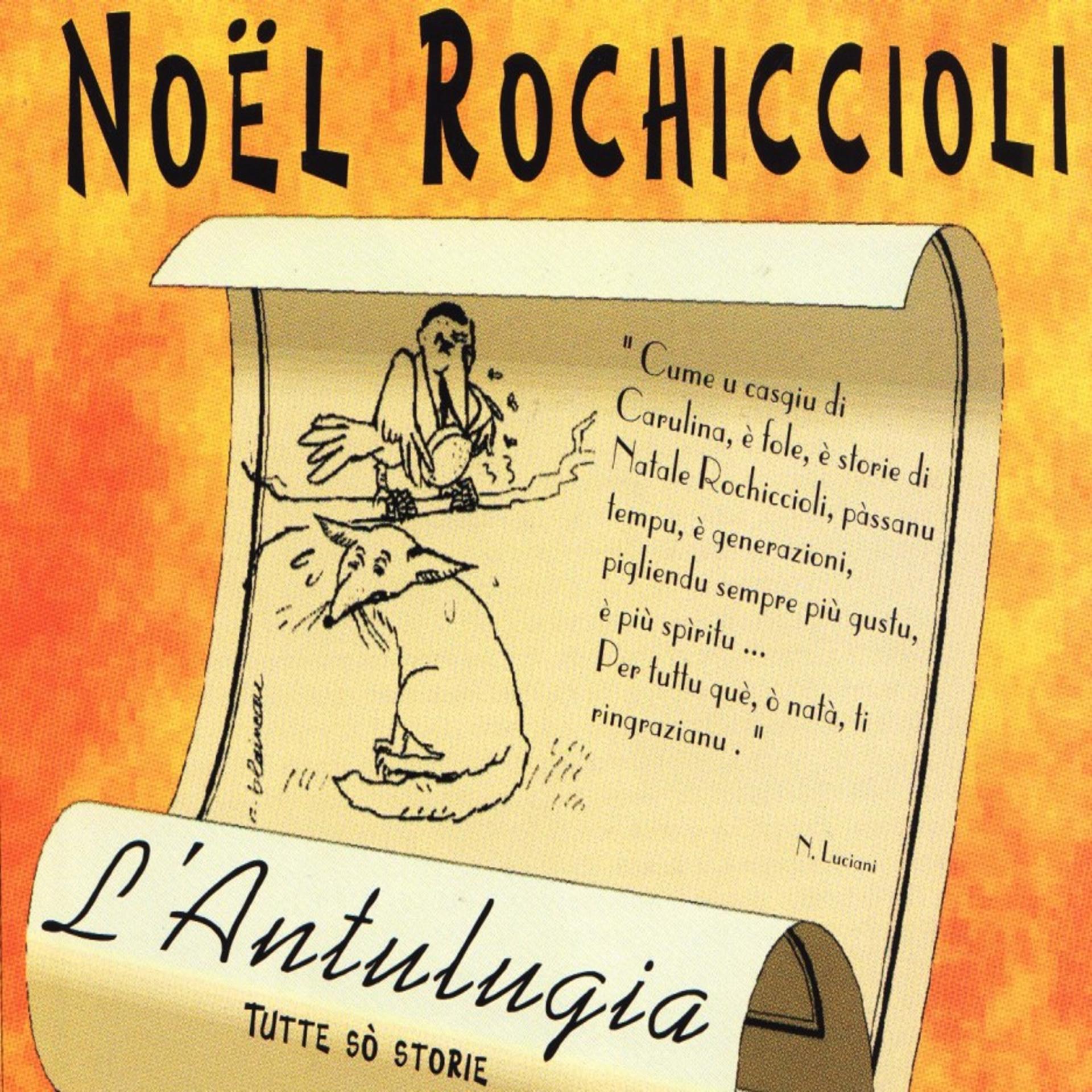 Постер альбома L'Antulugia, Vol. 1