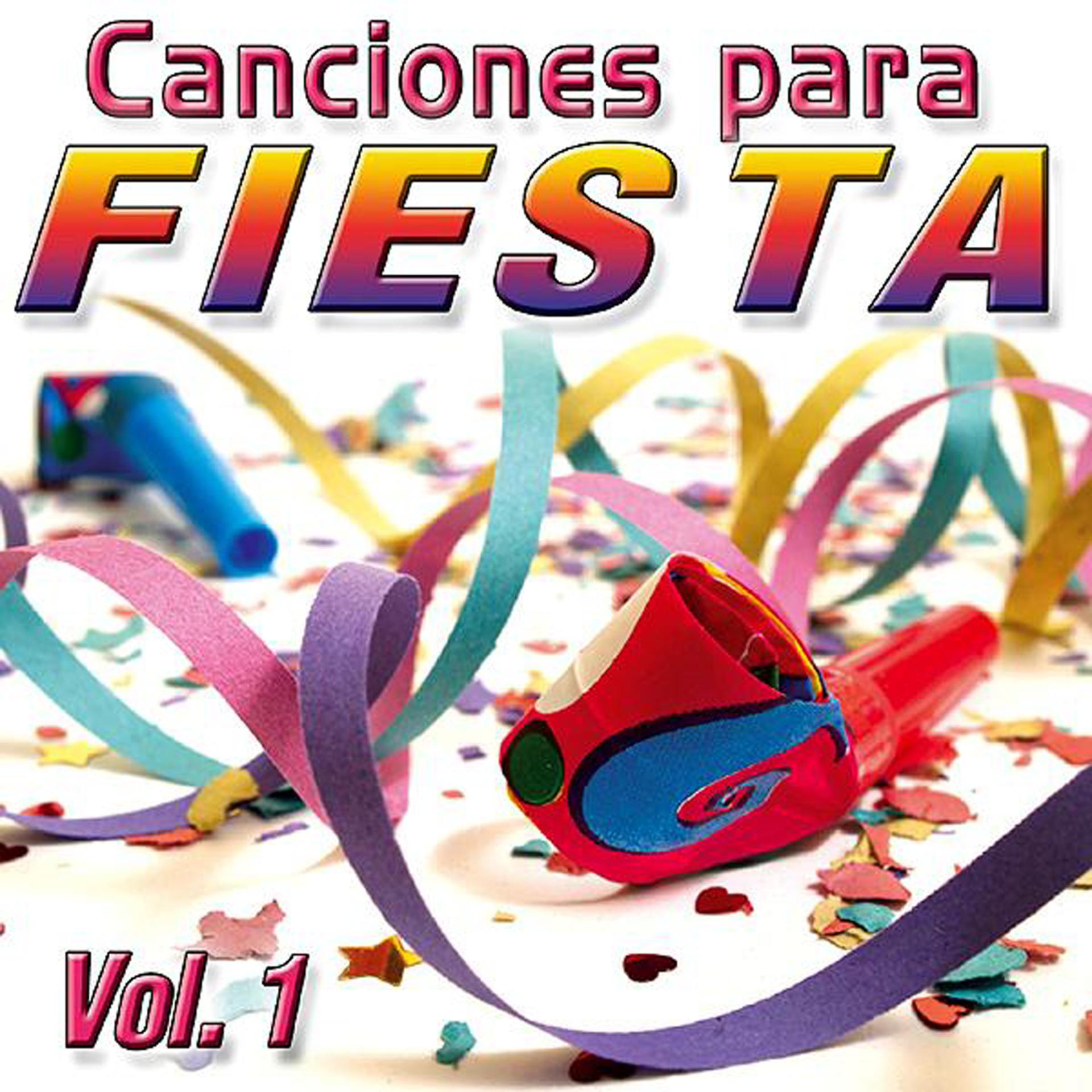 Постер альбома Fiesta Vol.1