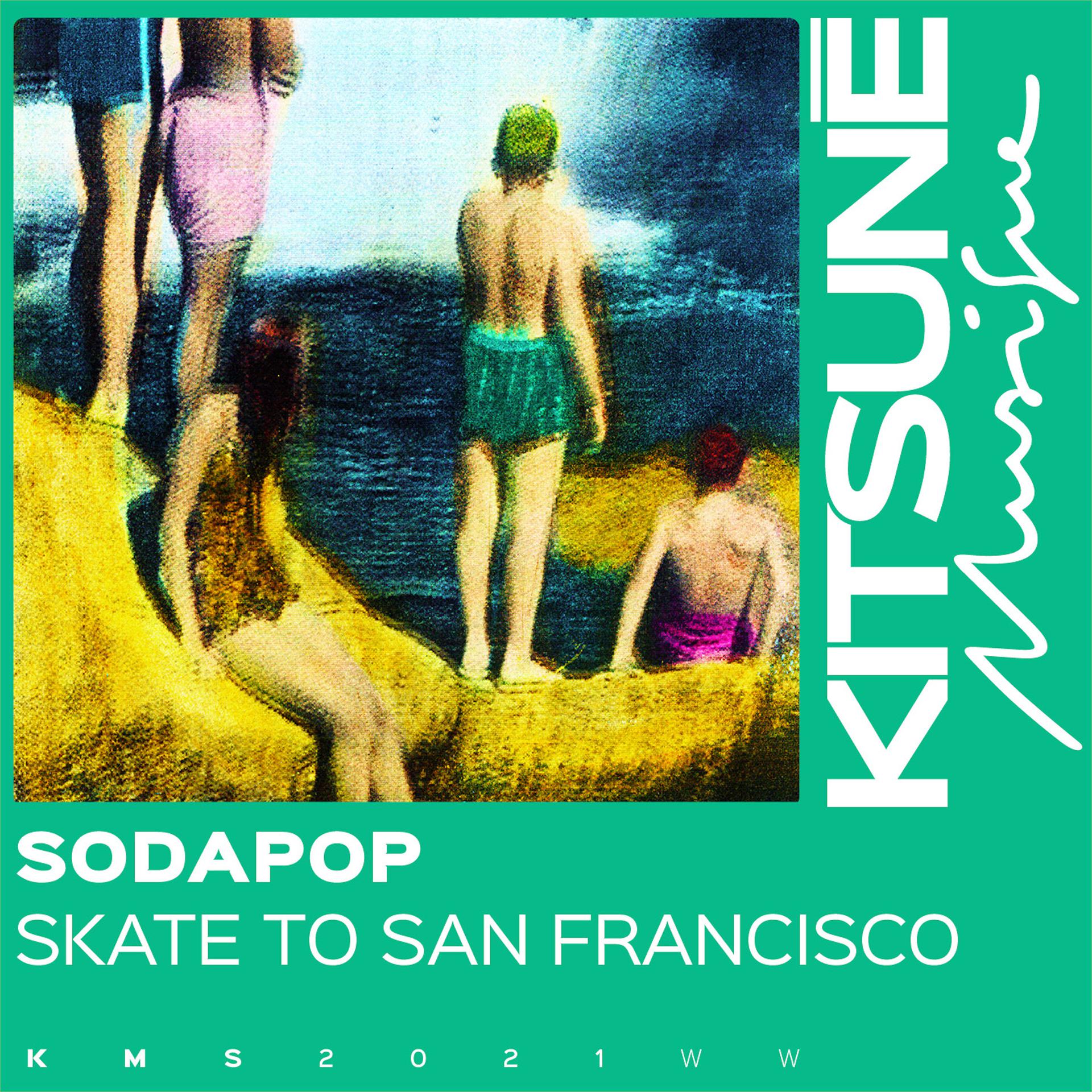 Постер альбома Skate to San Francisco